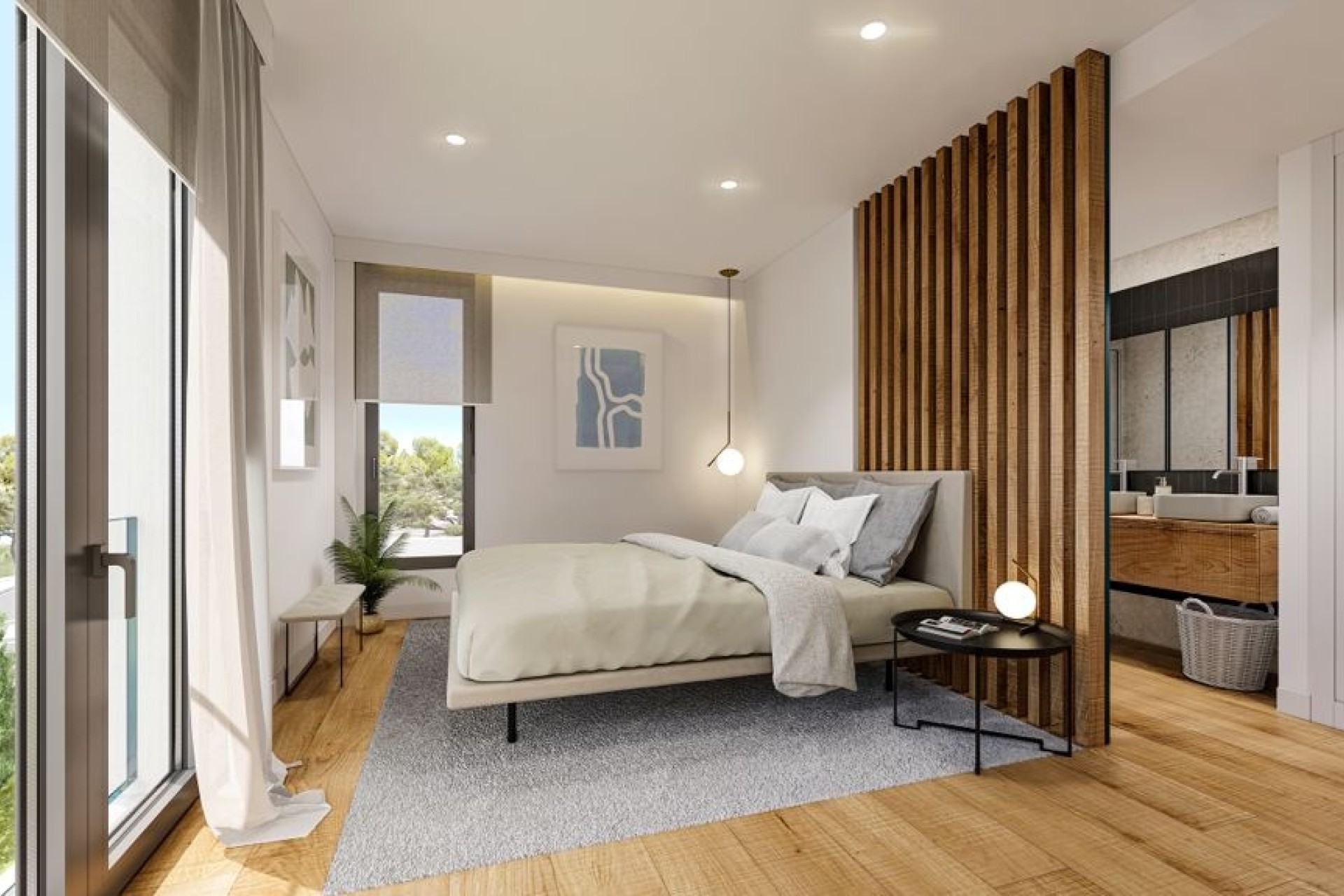 Nouvelle construction - Vrijstaande Villa -
Finestrat