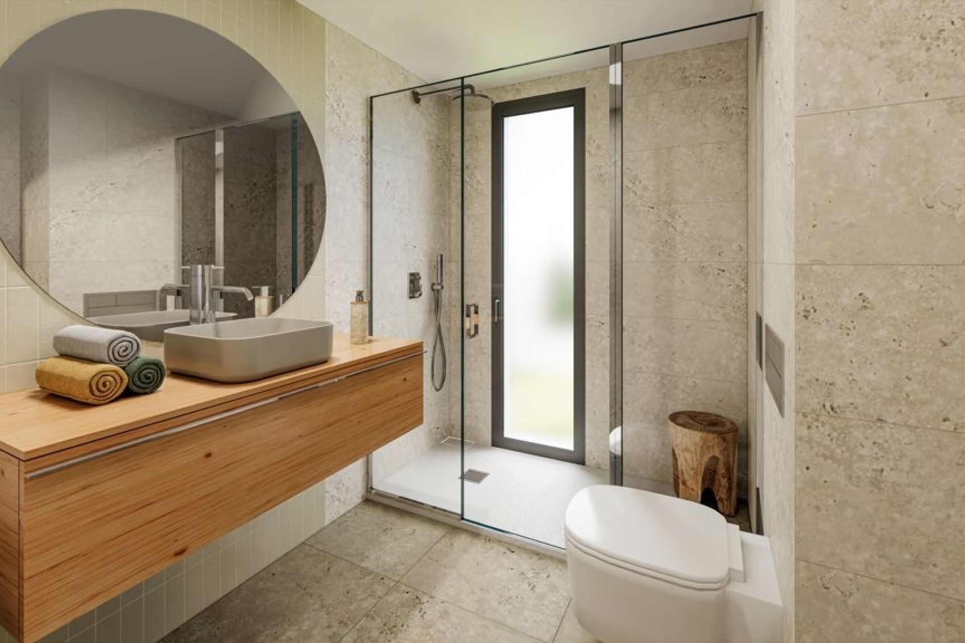 Nouvelle construction - Vrijstaande Villa -
Finestrat