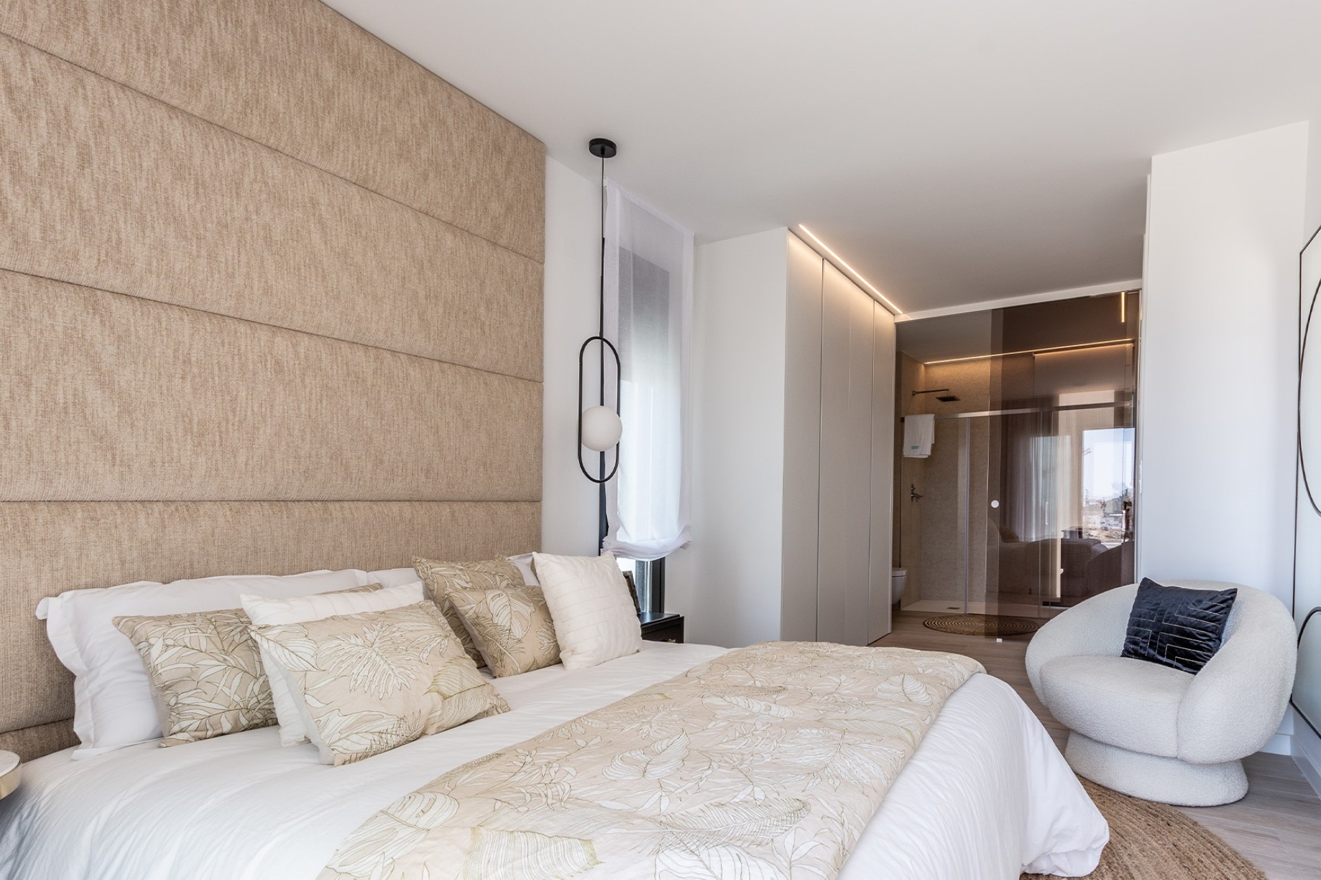 Nouvelle construction - Vrijstaande Villa -
Finestrat