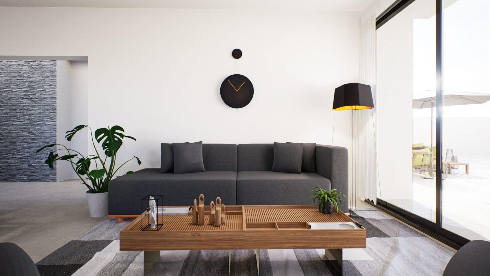 Nouvelle construction - Vrijstaande Villa -
Fortuna - Las Casicas