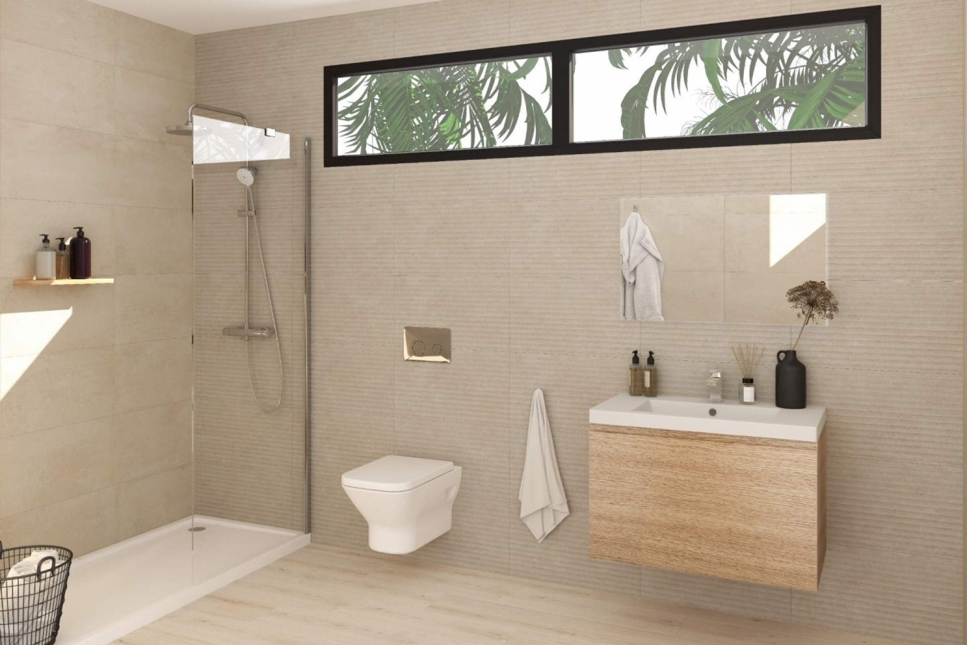 Nouvelle construction - Vrijstaande Villa -
Fortuna - Urb. Kalendas