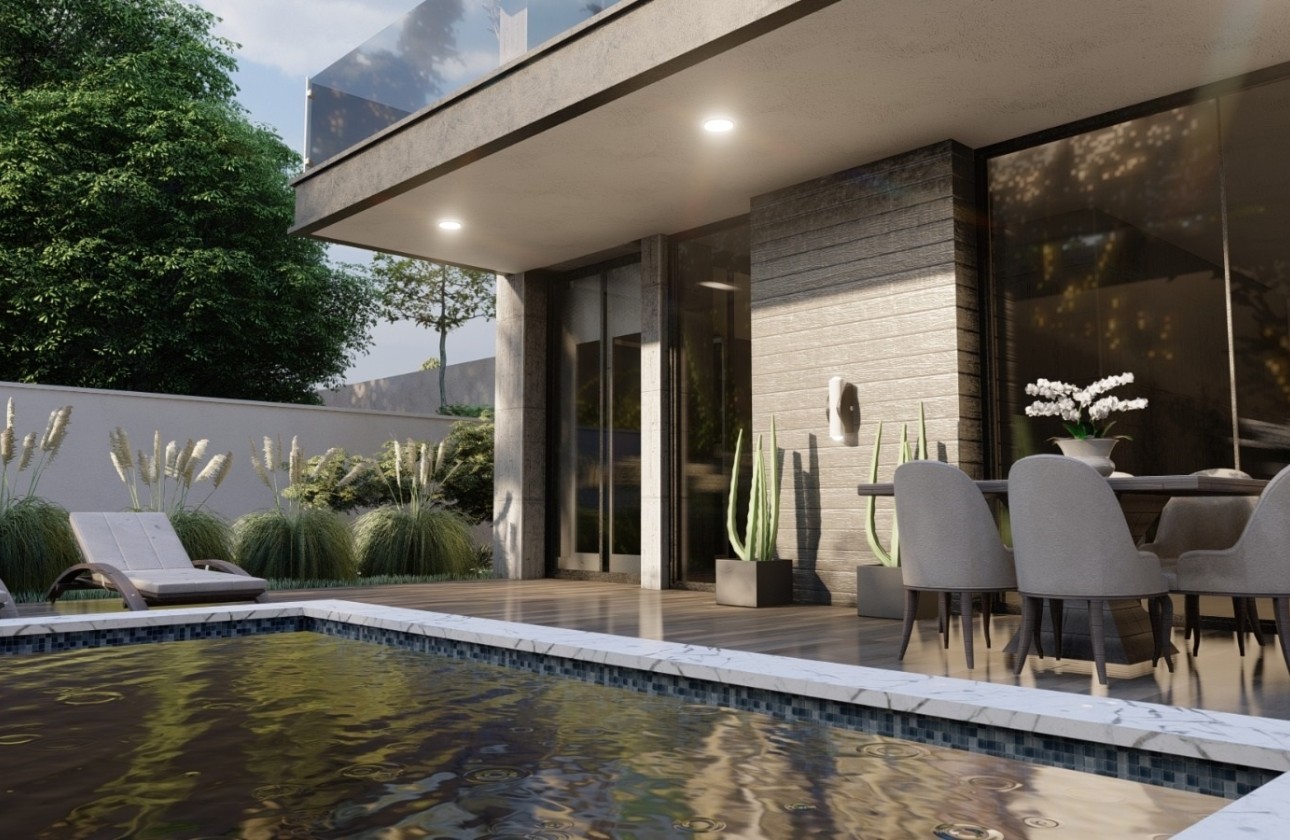 Nouvelle construction - Vrijstaande Villa -
Fortuna