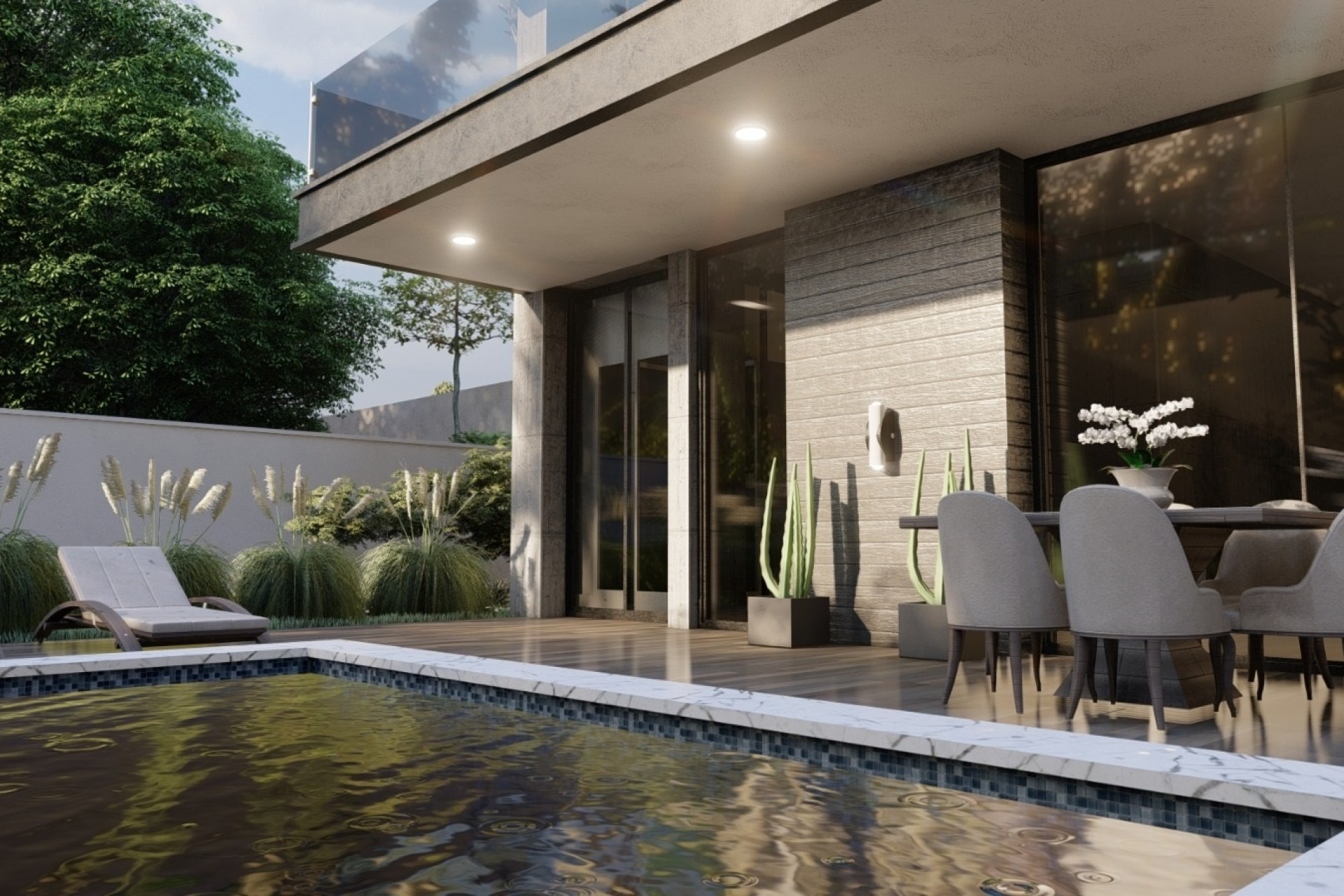 Nouvelle construction - Vrijstaande Villa -
Fortuna