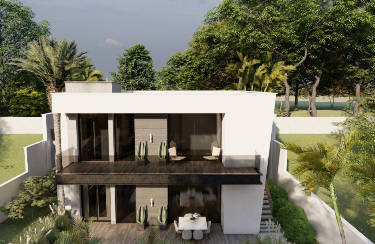 Nouvelle construction - Vrijstaande Villa -
Fortuna