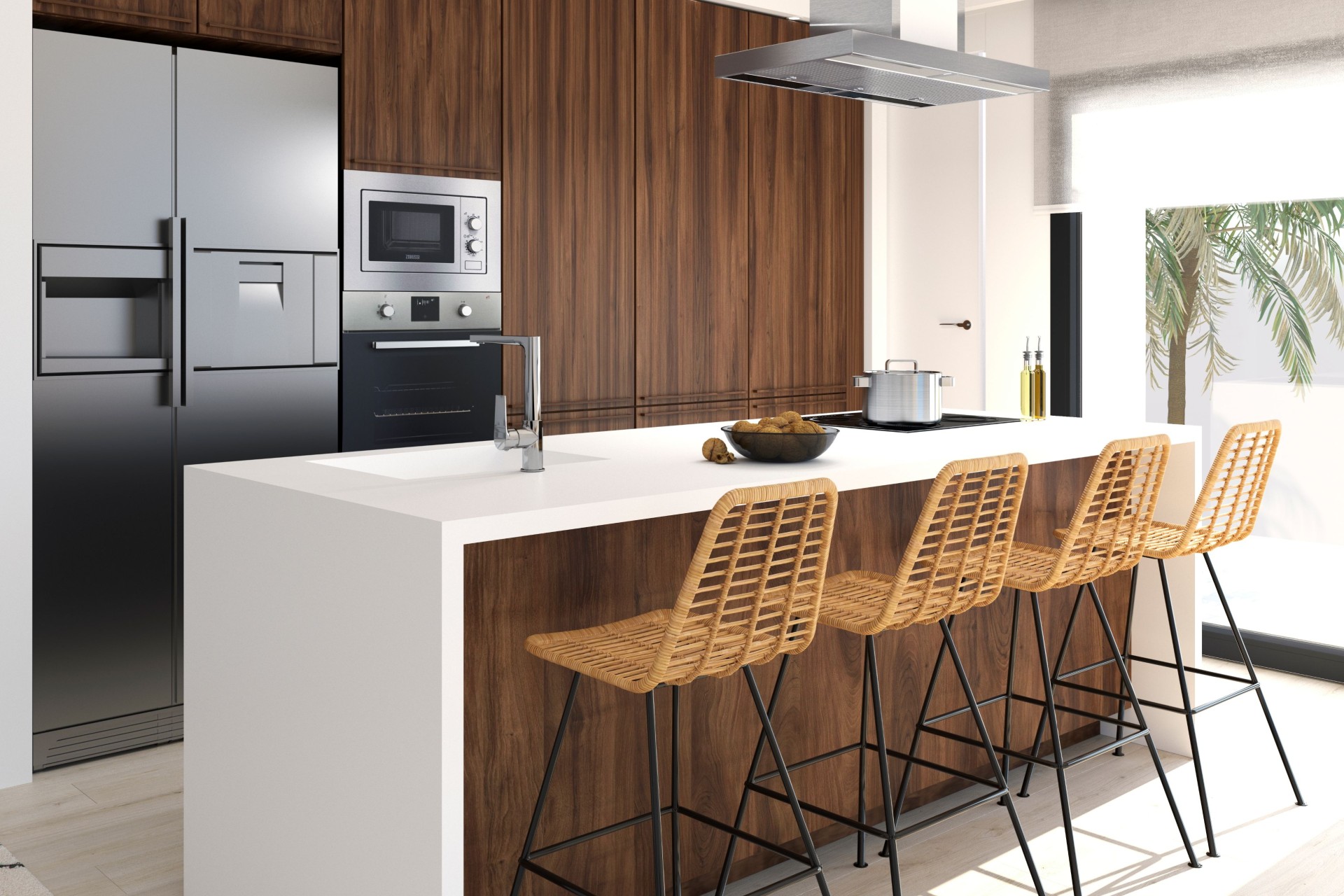 Nouvelle construction - Vrijstaande Villa -
Fortuna