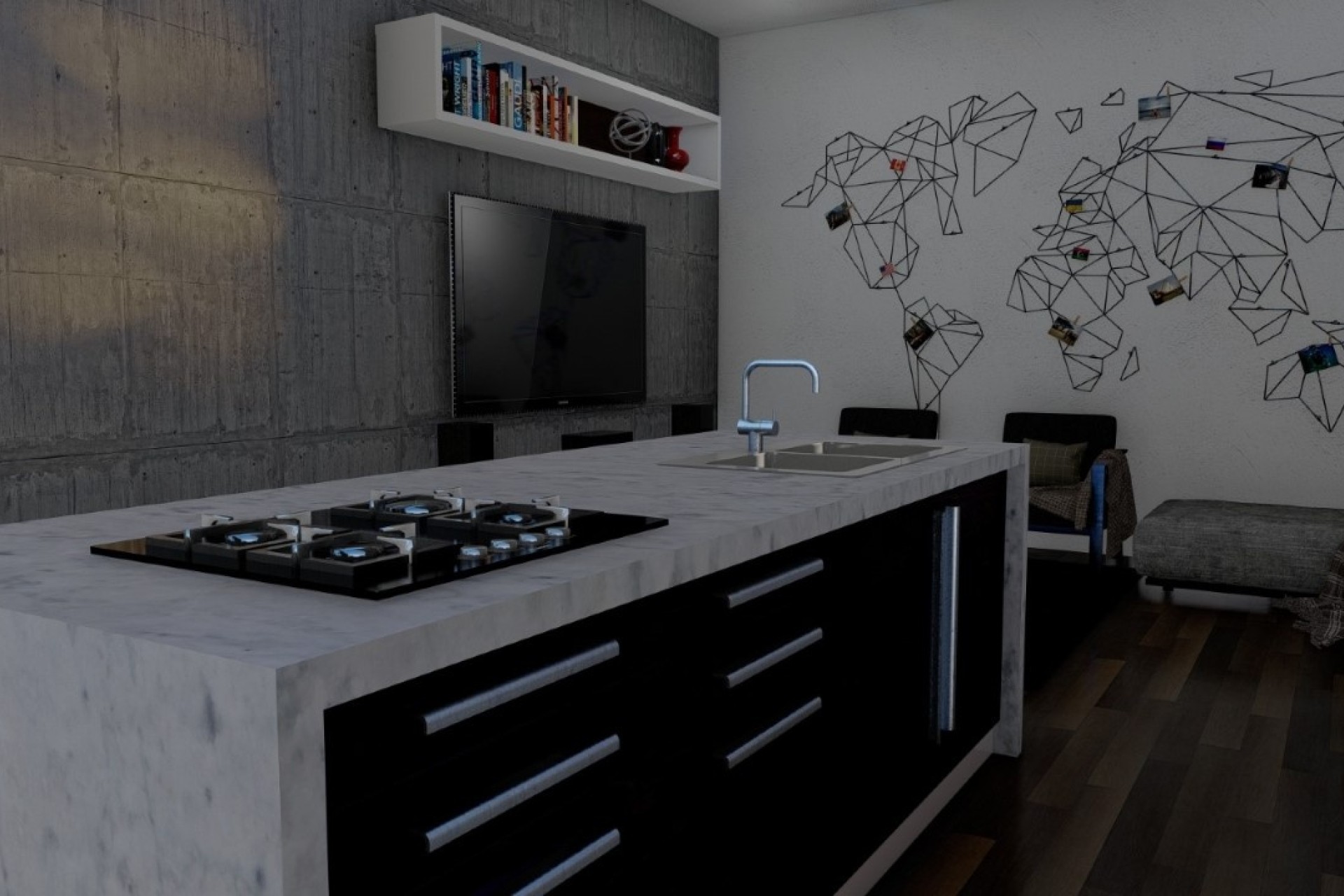 Nouvelle construction - Vrijstaande Villa -
Fortuna