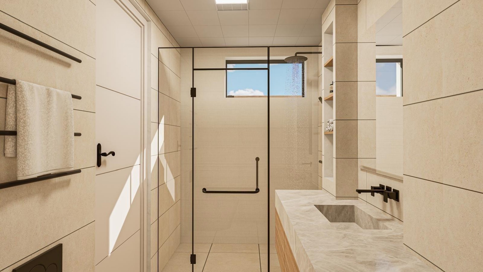 Nouvelle construction - Vrijstaande Villa -
Fuente alamo de Murcia - LA PINILLA