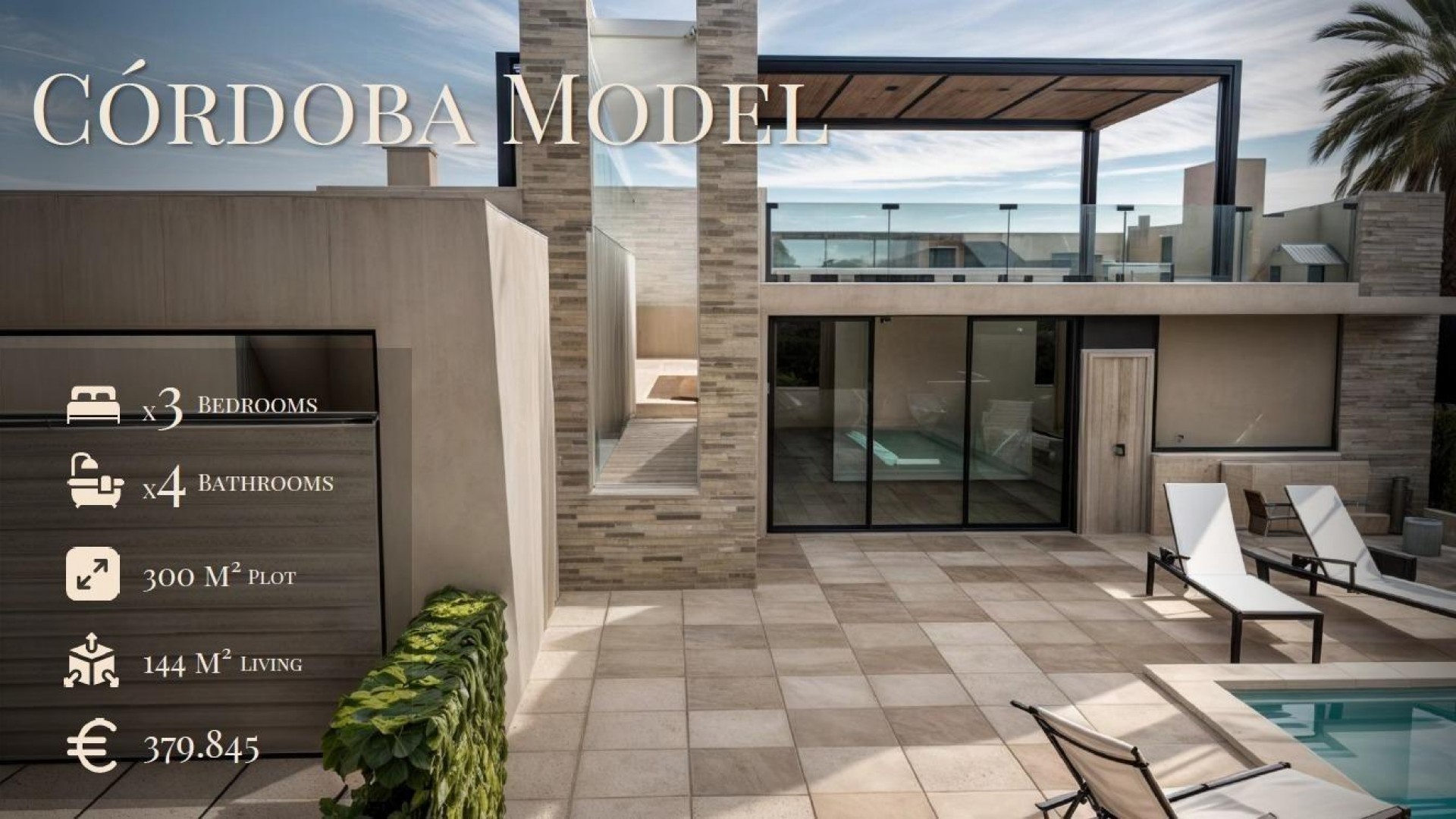 Nouvelle construction - Vrijstaande Villa -
Fuente alamo de Murcia - LA PINILLA