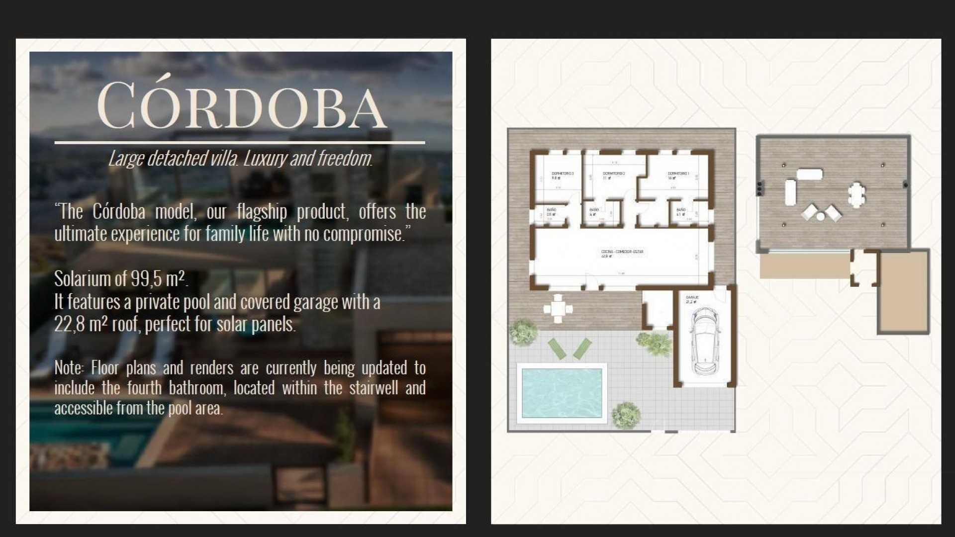 Nouvelle construction - Vrijstaande Villa -
Fuente alamo de Murcia - LA PINILLA