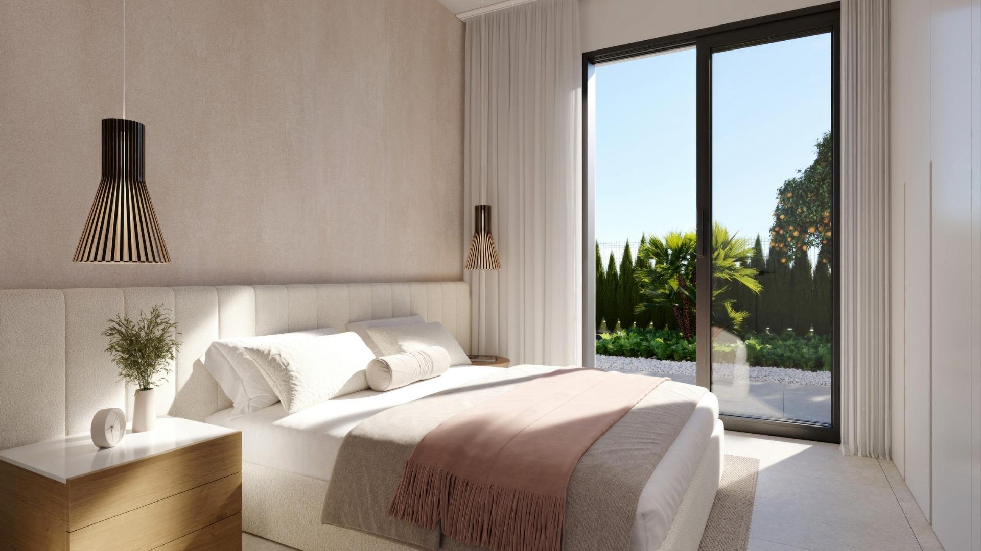 Nouvelle construction - Vrijstaande Villa -
Fuente Álamo - Hacienda Del Álamo Golf