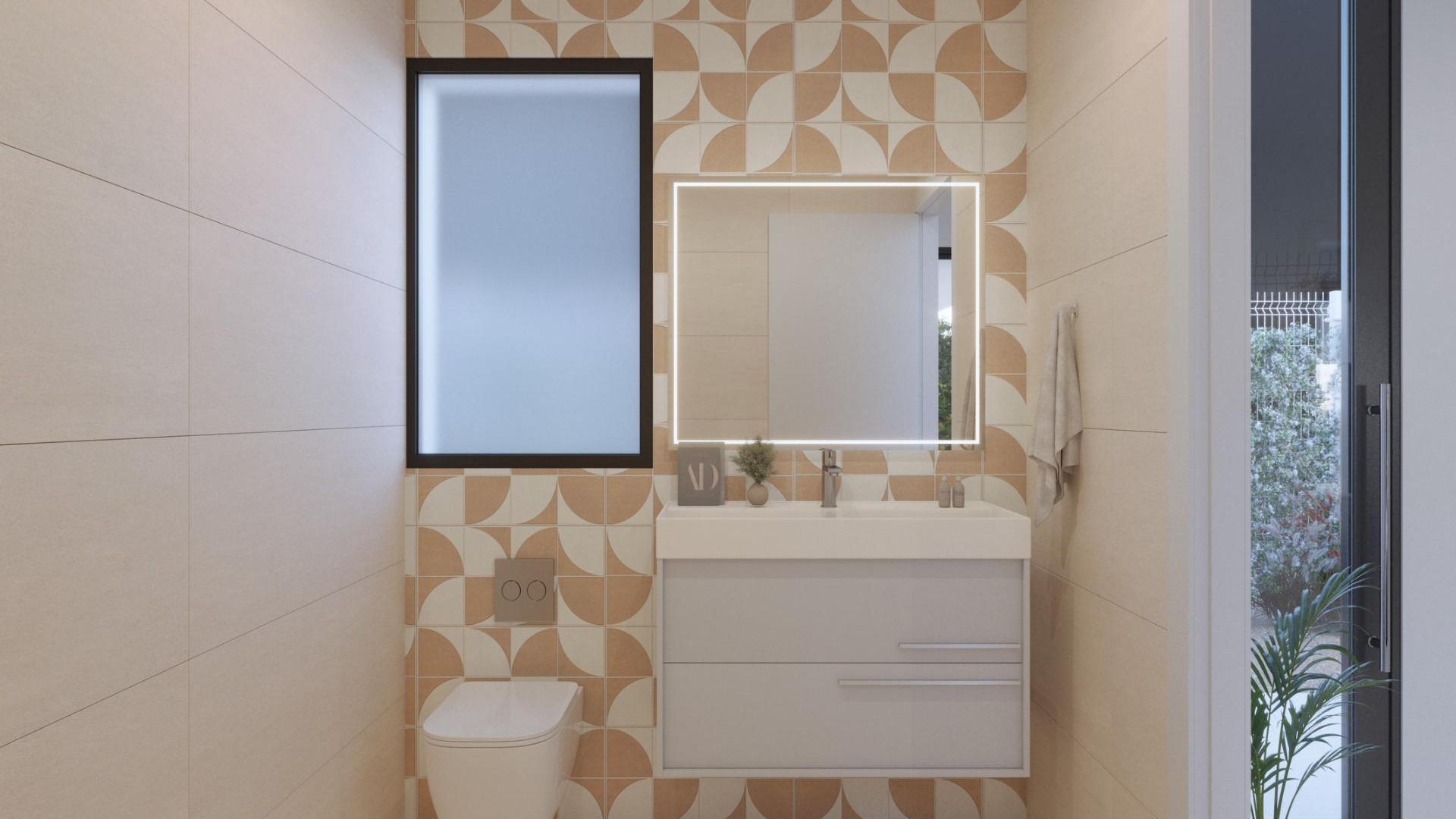 Nouvelle construction - Vrijstaande Villa -
Fuente Álamo - Hacienda del Alamo