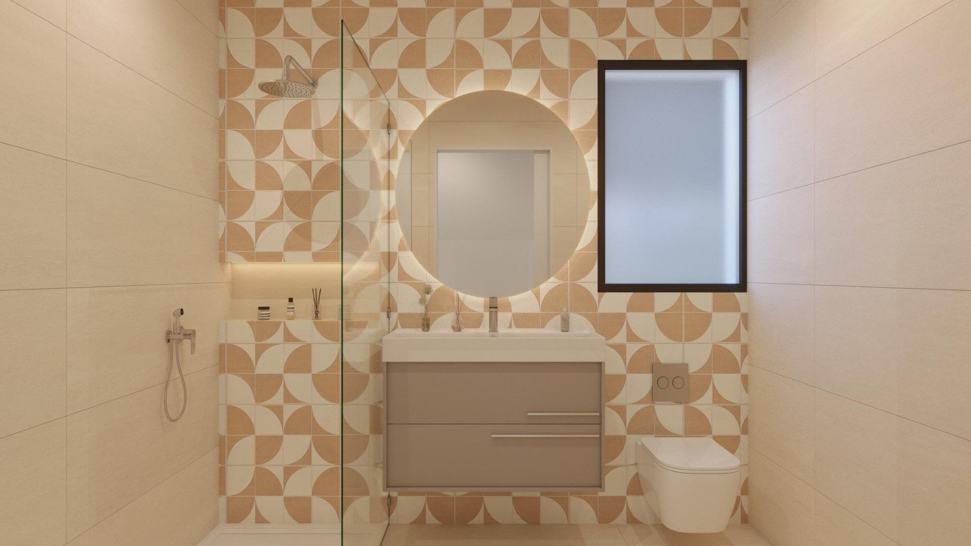 Nouvelle construction - Vrijstaande Villa -
Fuente Álamo - Hacienda del Alamo