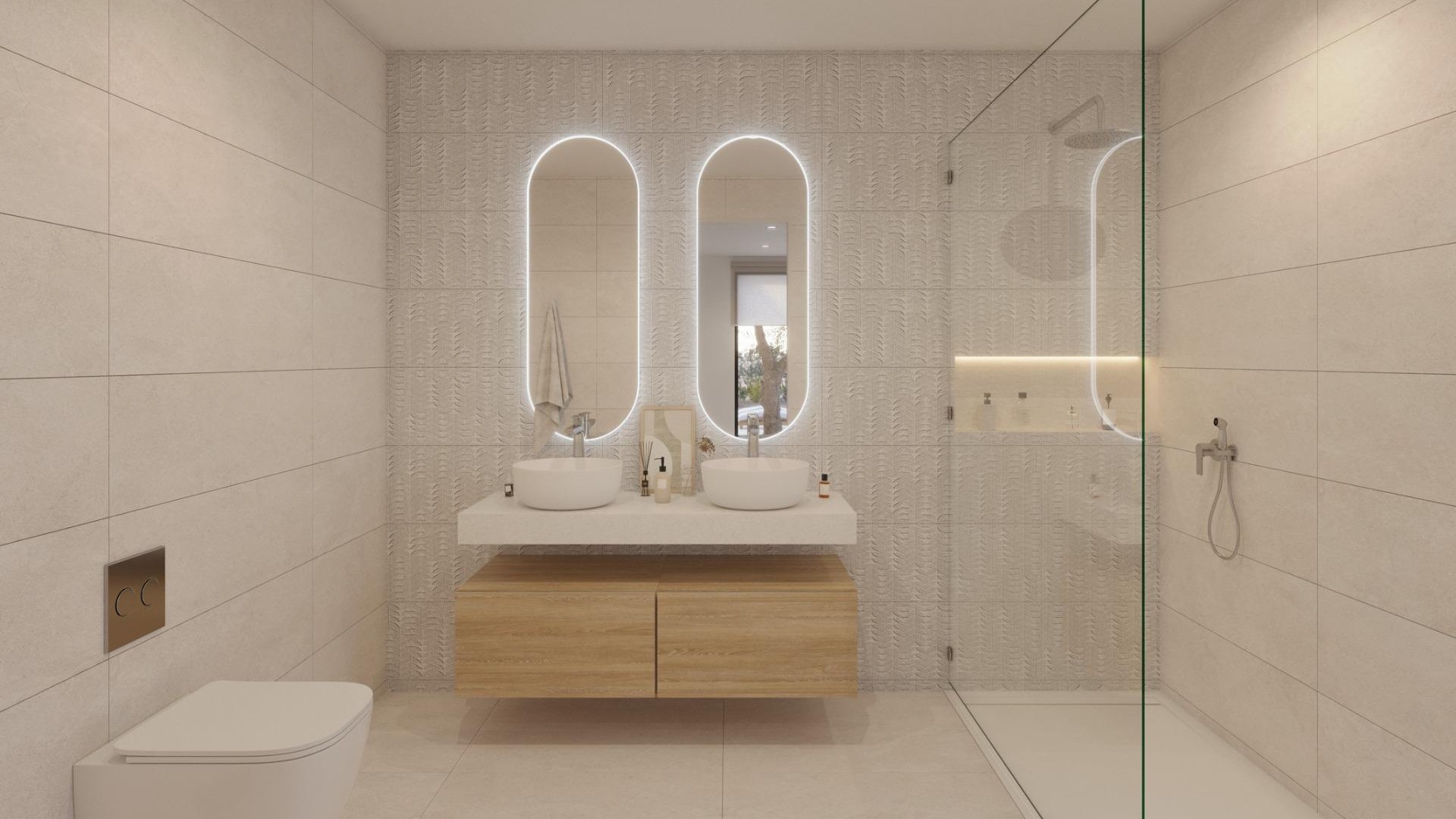 Nouvelle construction - Vrijstaande Villa -
Fuente Álamo - Hacienda del Alamo