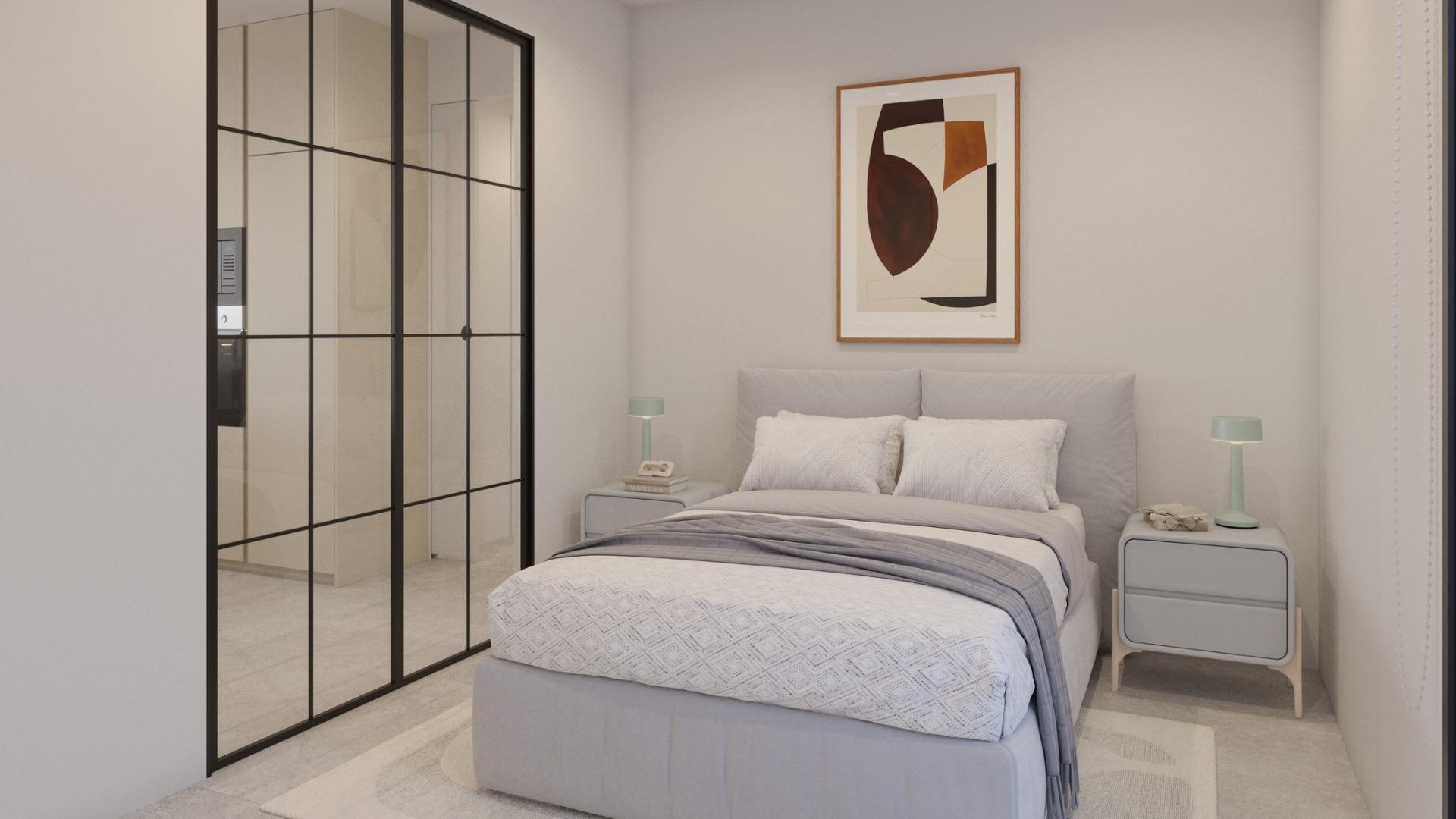 Nouvelle construction - Vrijstaande Villa -
Fuente Álamo - Hacienda del Alamo