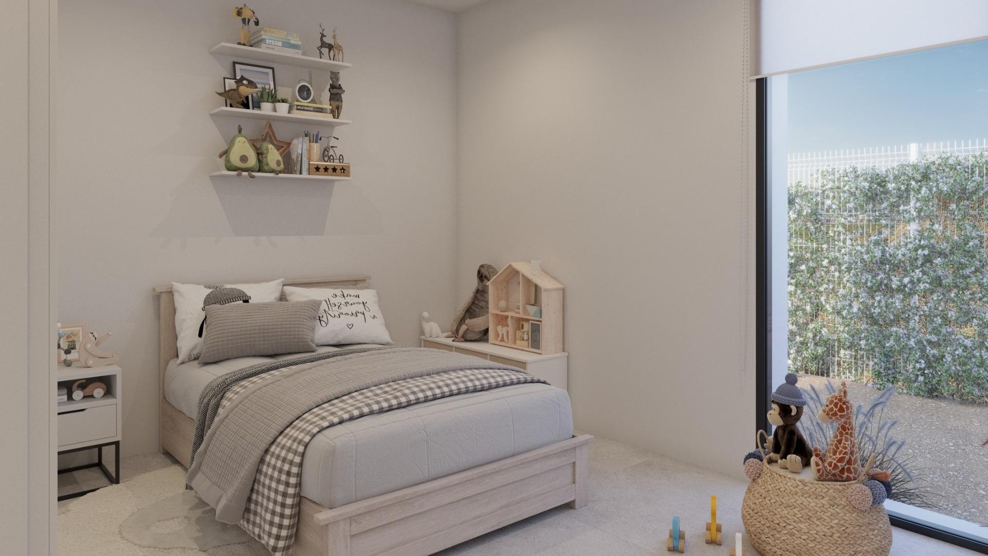 Nouvelle construction - Vrijstaande Villa -
Fuente Álamo - Hacienda del Alamo