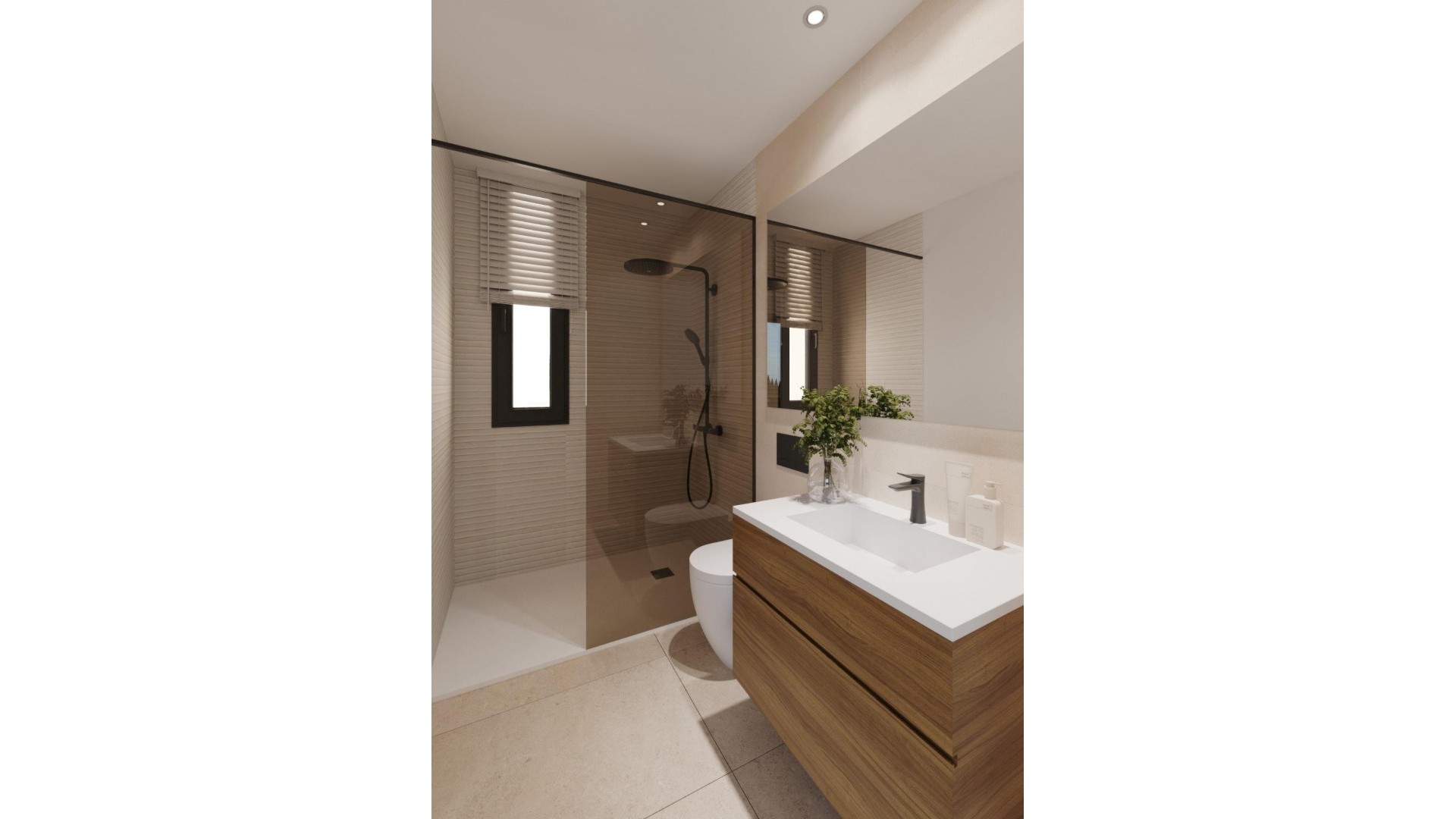 Nouvelle construction - Vrijstaande Villa -
Fuente Álamo - Hacienda del Alamo