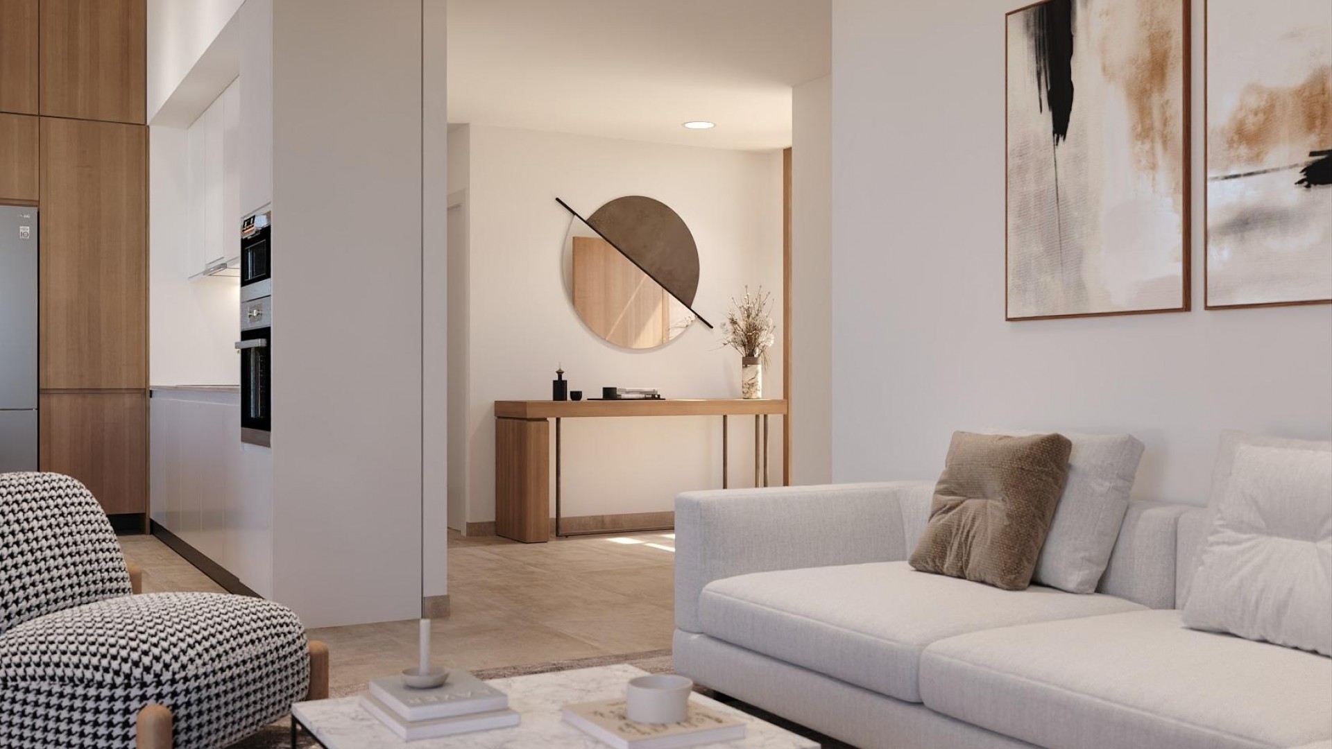 Nouvelle construction - Vrijstaande Villa -
Fuente Álamo - Hacienda del Alamo