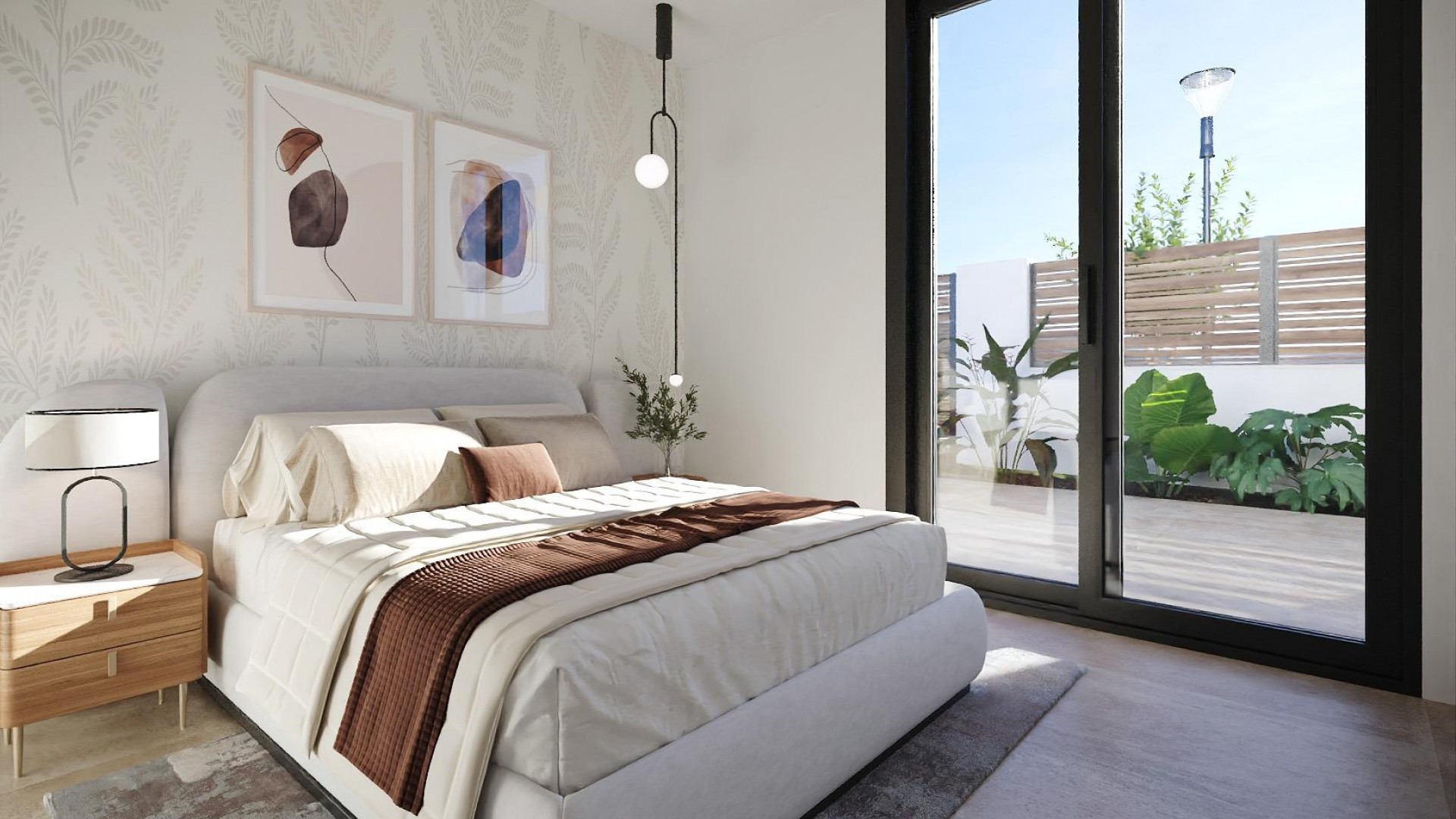 Nouvelle construction - Vrijstaande Villa -
Fuente Álamo - Hacienda del Alamo