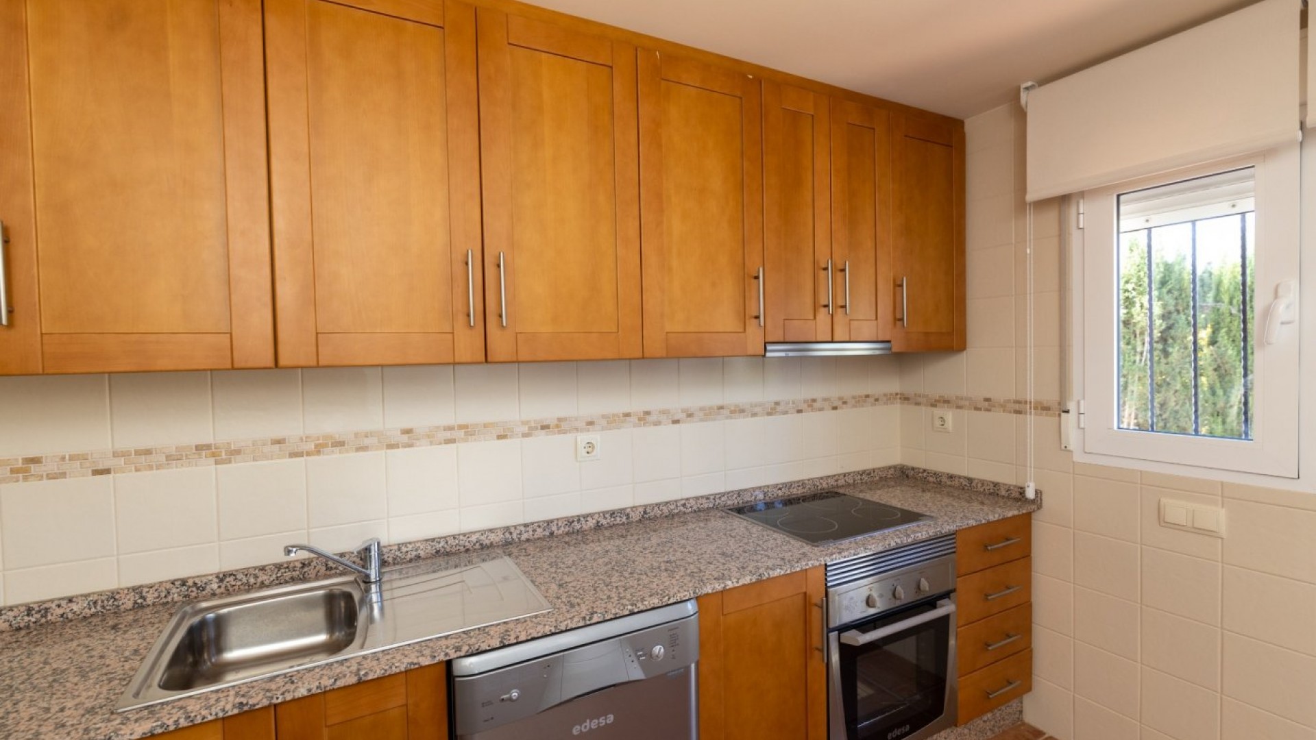 Nouvelle construction - Vrijstaande Villa -
Fuente Álamo - Las Palas