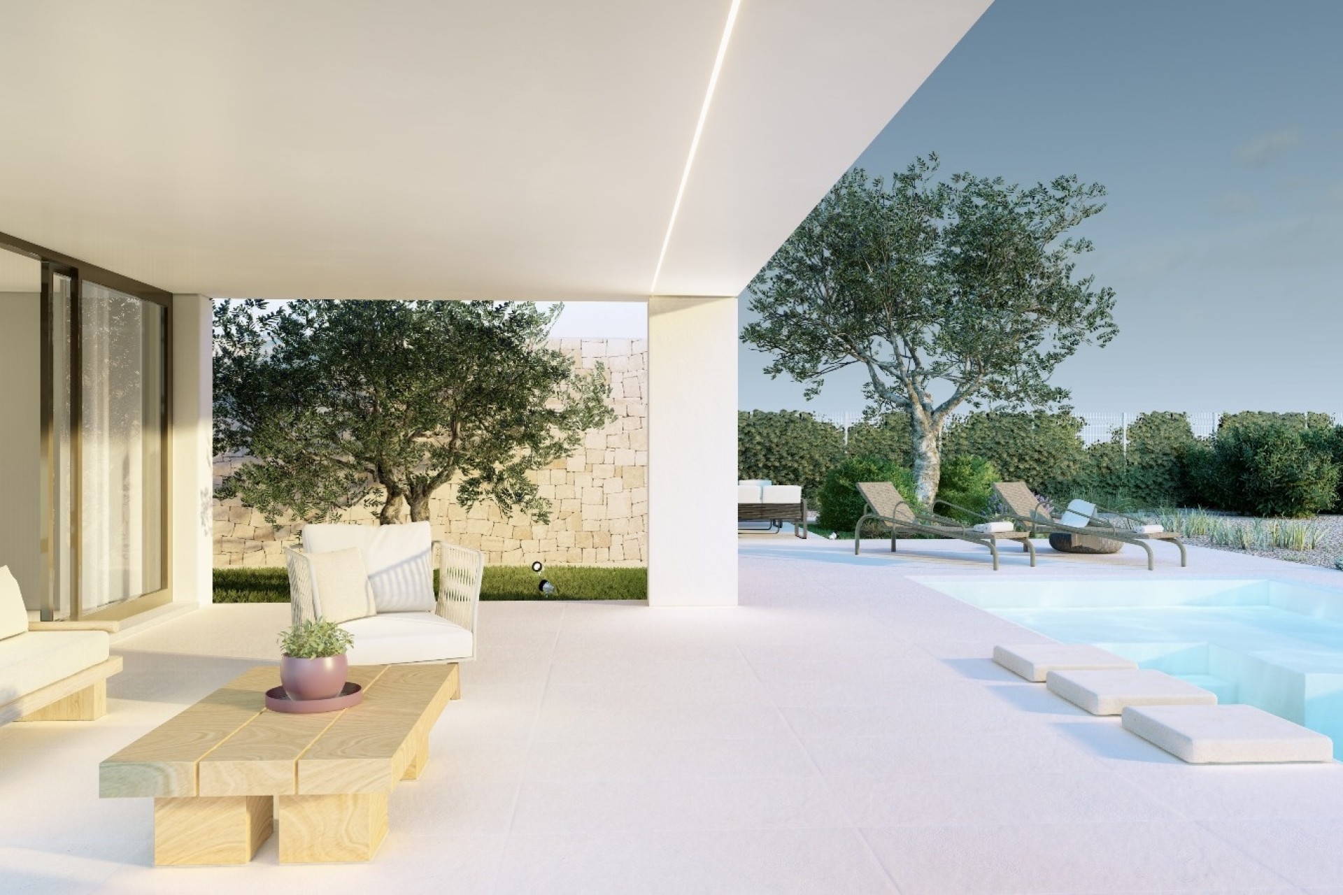 Nouvelle construction - Vrijstaande Villa -
Fuente Álamo