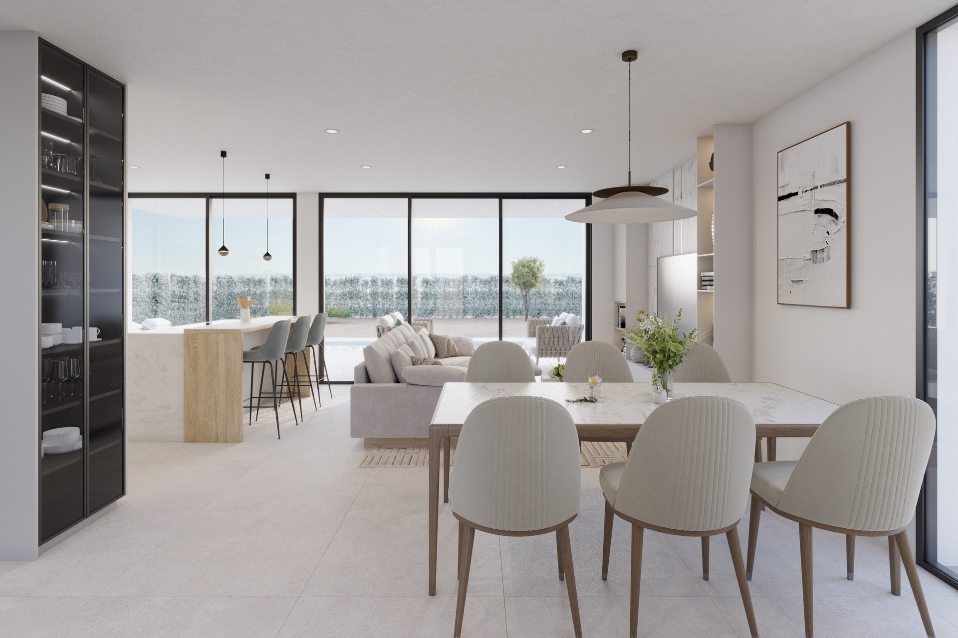 Nouvelle construction - Vrijstaande Villa -
Fuente Álamo