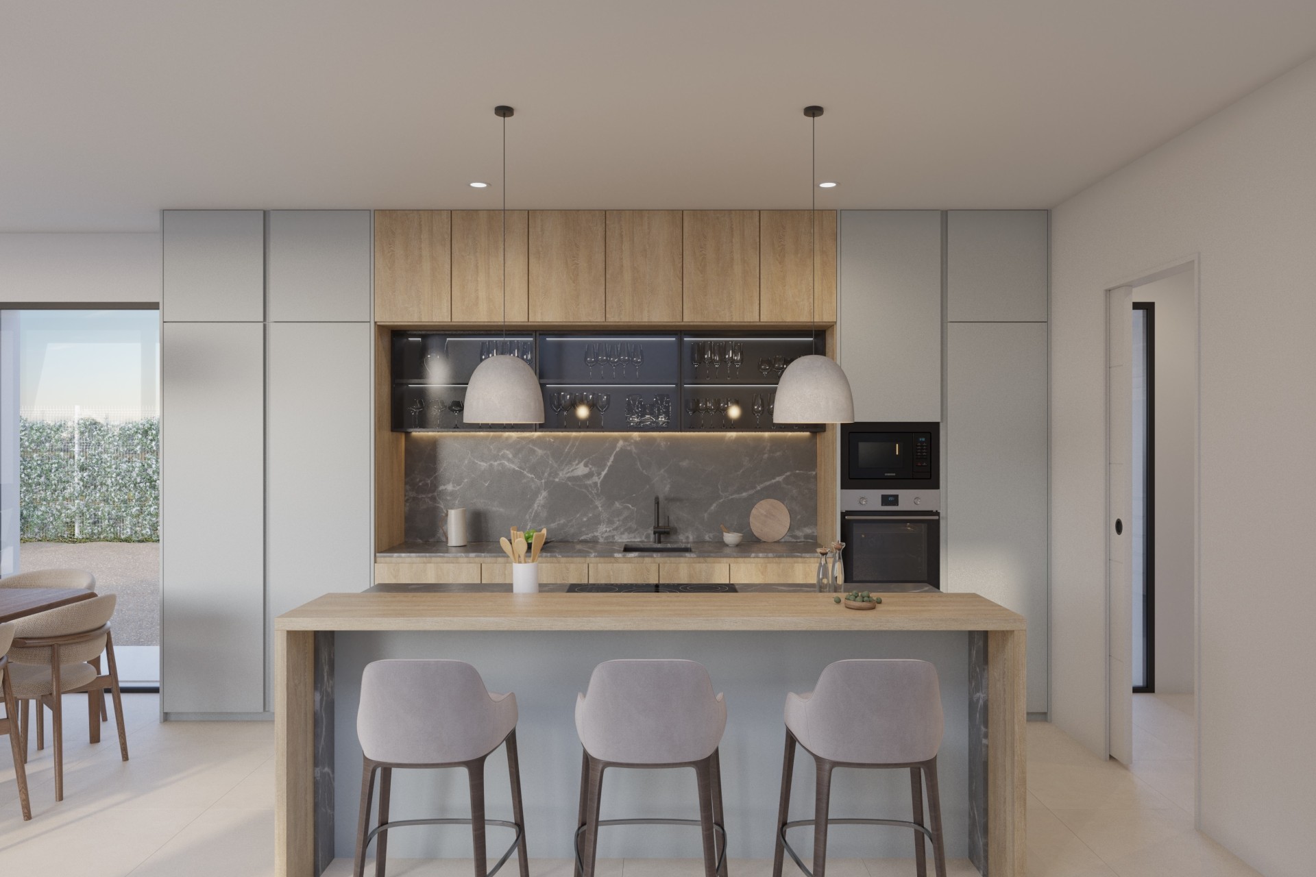 Nouvelle construction - Vrijstaande Villa -
Fuente Álamo