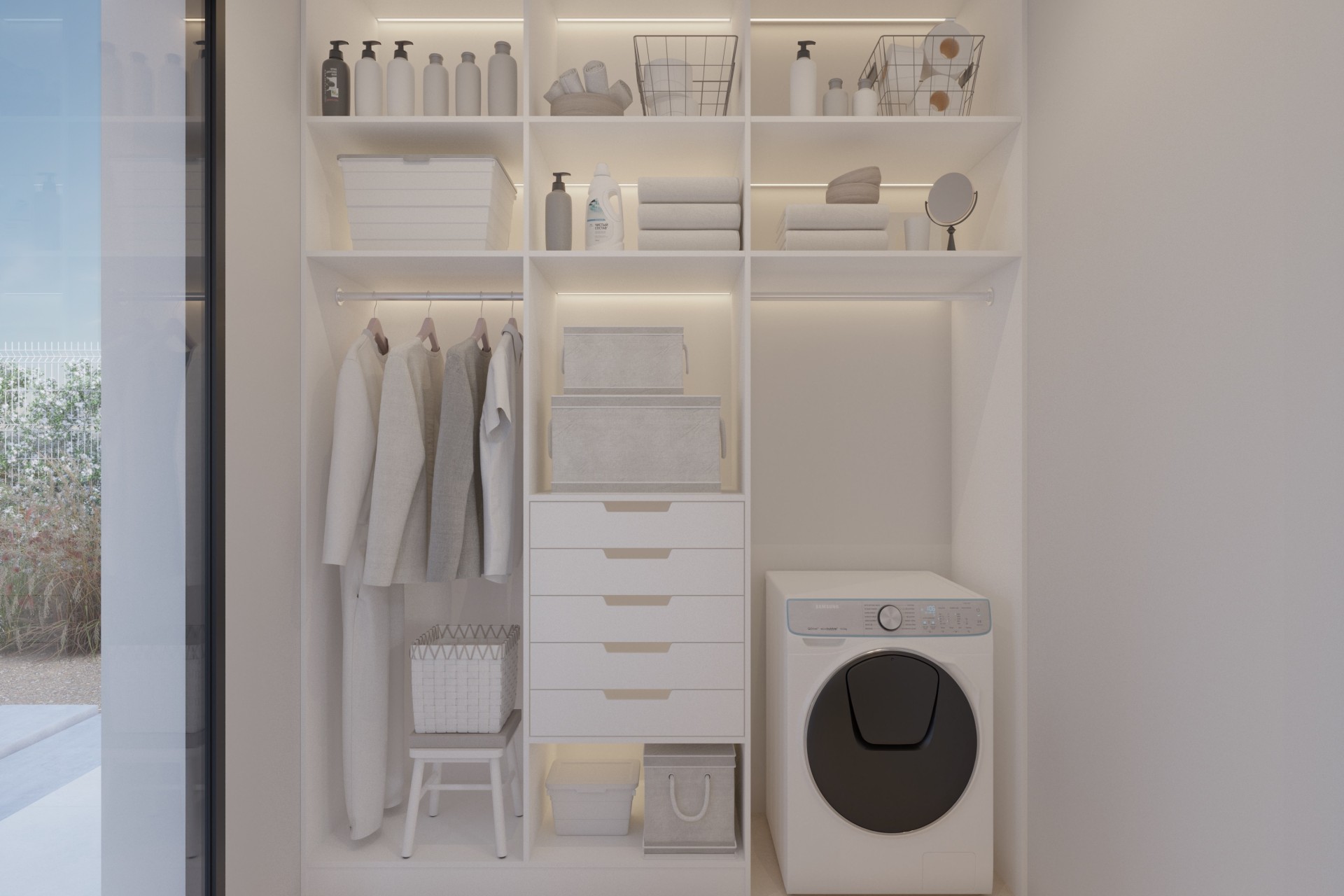 Nouvelle construction - Vrijstaande Villa -
Fuente Álamo