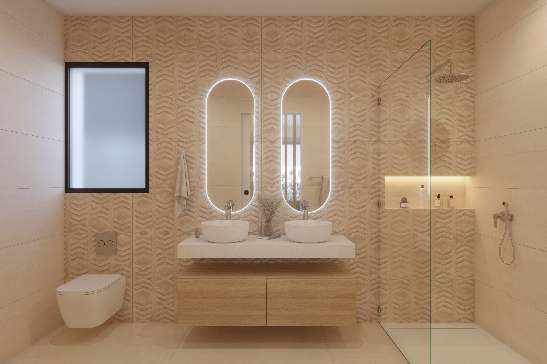 Nouvelle construction - Vrijstaande Villa -
Fuente Álamo