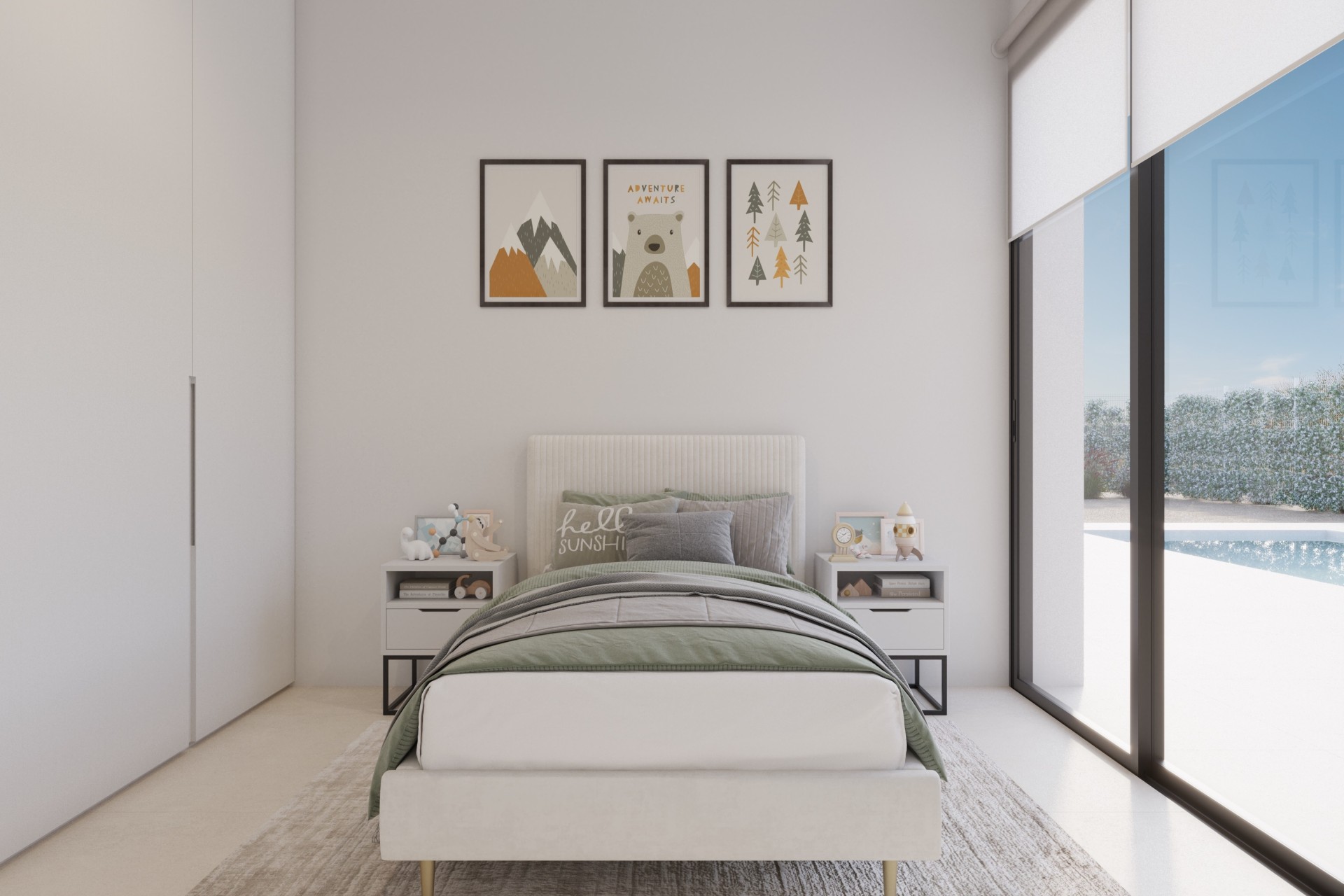 Nouvelle construction - Vrijstaande Villa -
Fuente Álamo