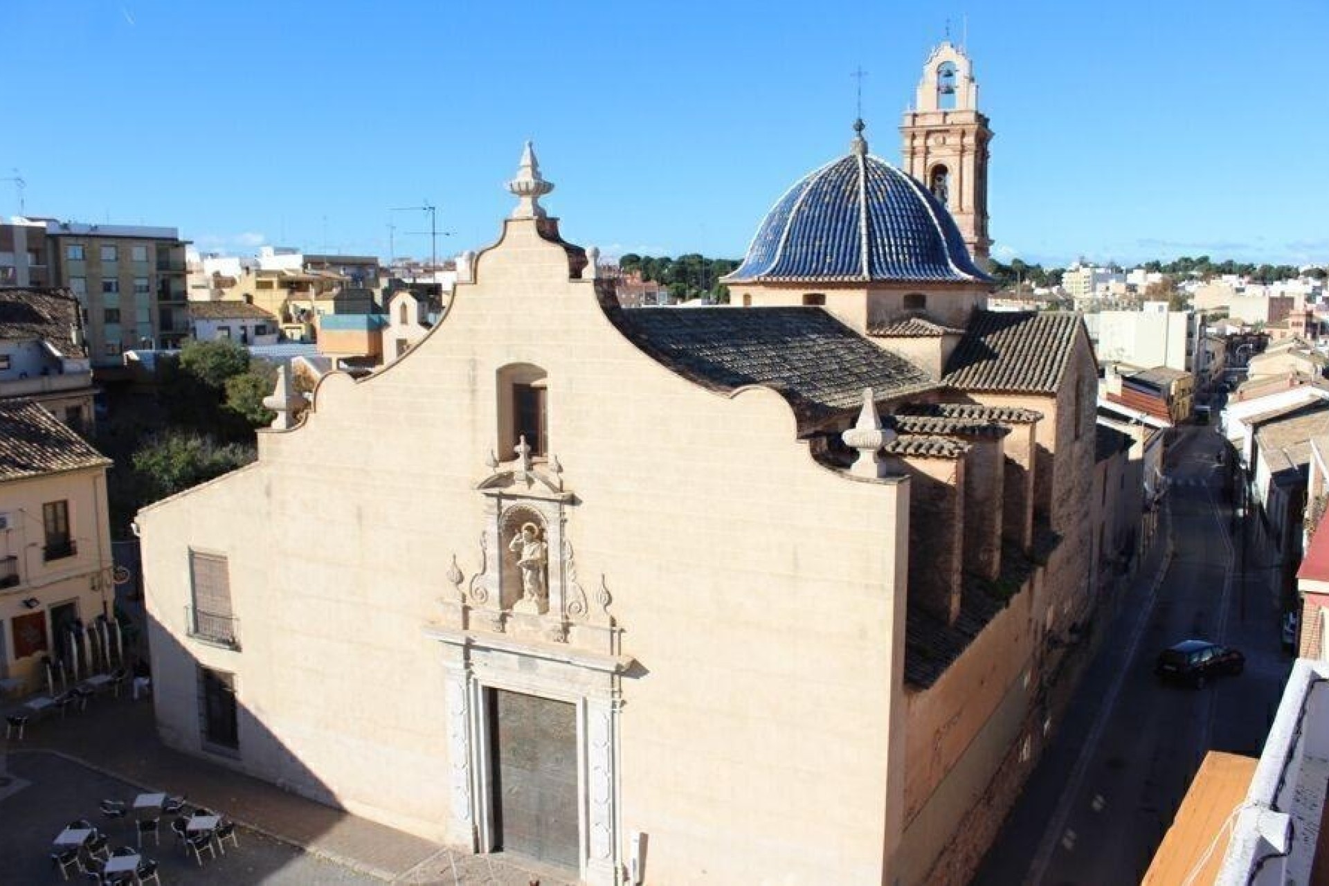 Nouvelle construction - Vrijstaande Villa -
Godella - Campolivar