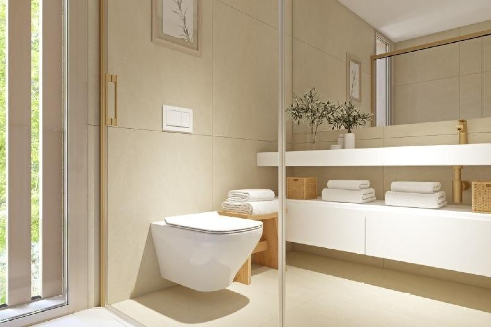 Nouvelle construction - Vrijstaande Villa -
Godella - Campolivar