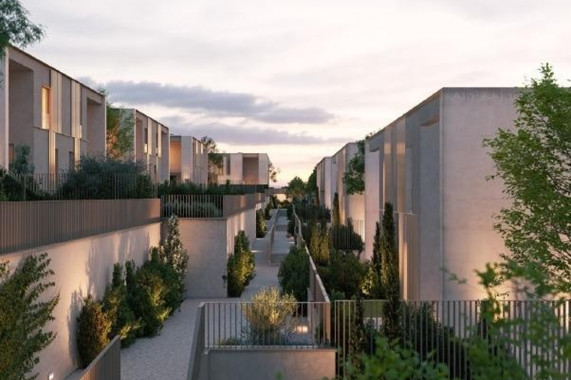 Nouvelle construction - Vrijstaande Villa -
Godella - Campolivar