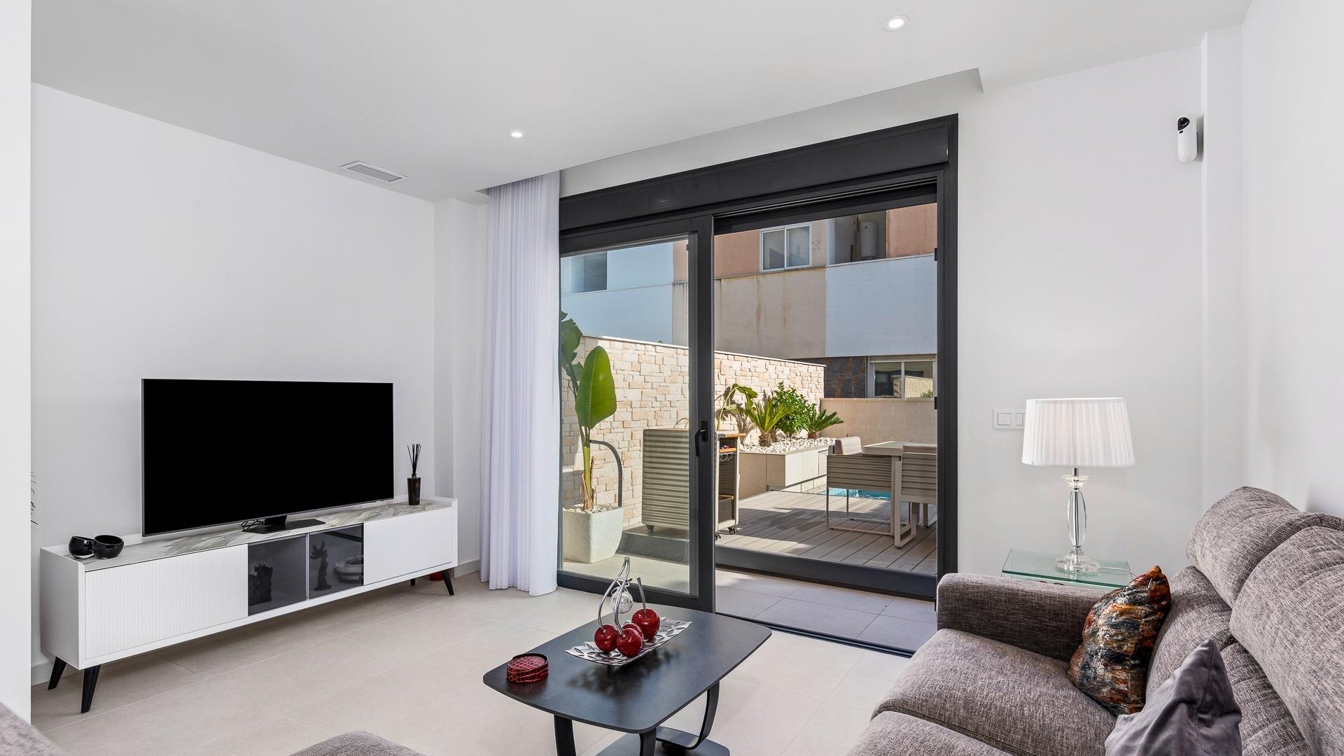 Nouvelle construction - Vrijstaande Villa -
Guardamar del Segura - Els secans