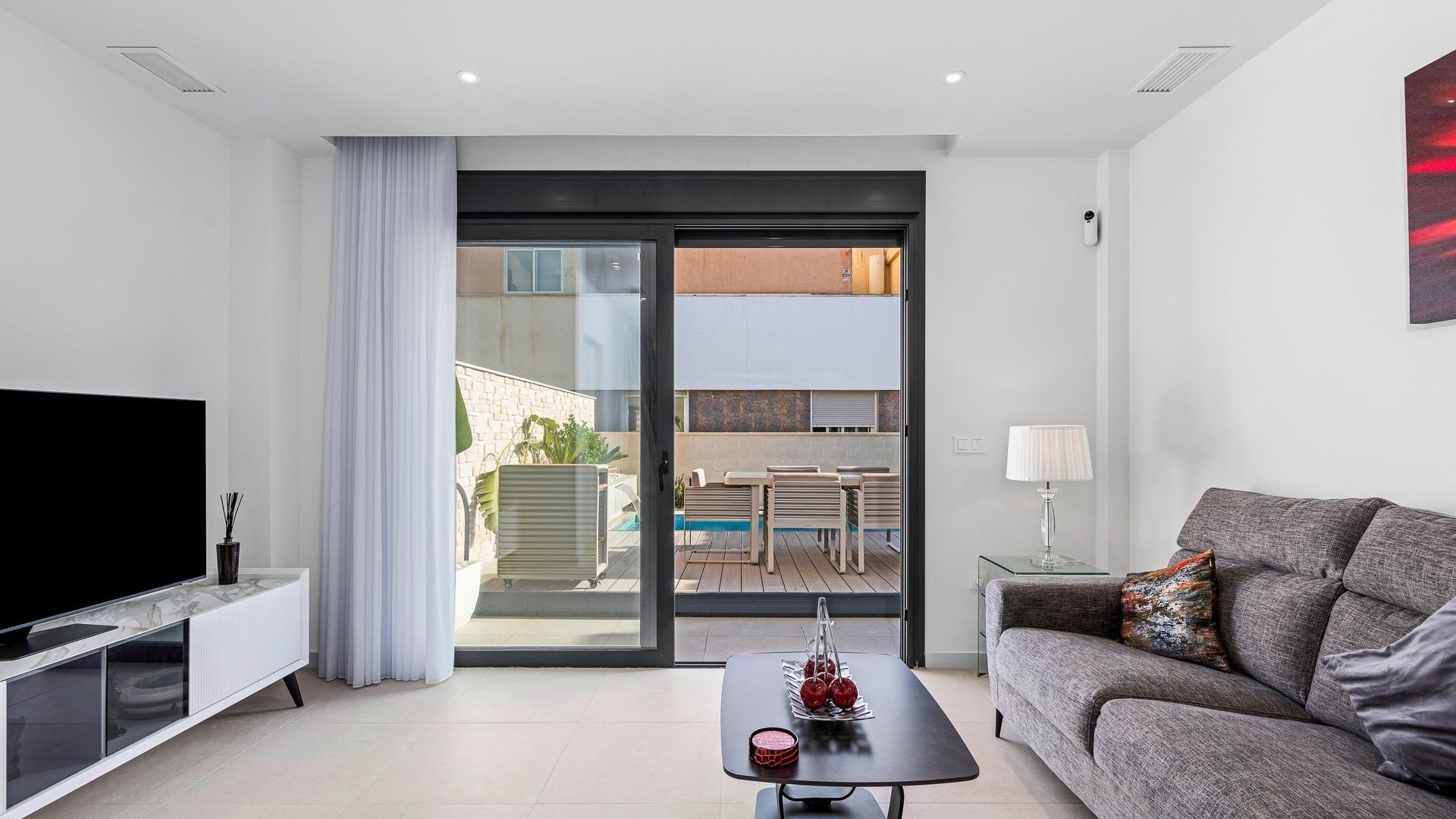 Nouvelle construction - Vrijstaande Villa -
Guardamar del Segura - Els secans