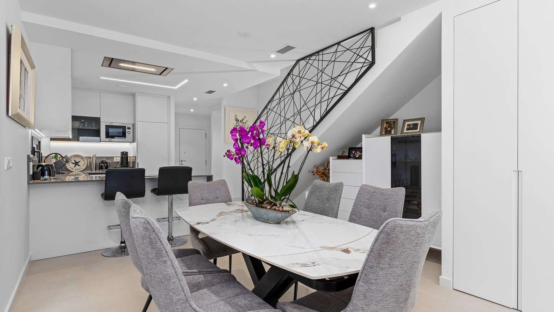 Nouvelle construction - Vrijstaande Villa -
Guardamar del Segura - Els secans