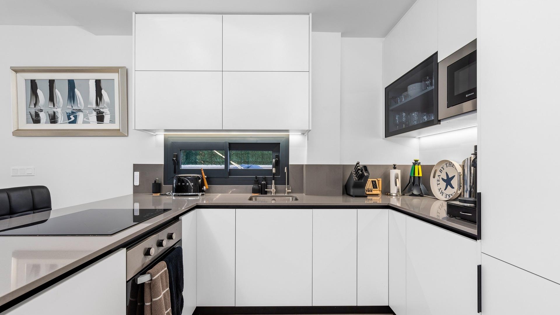 Nouvelle construction - Vrijstaande Villa -
Guardamar del Segura - Els secans