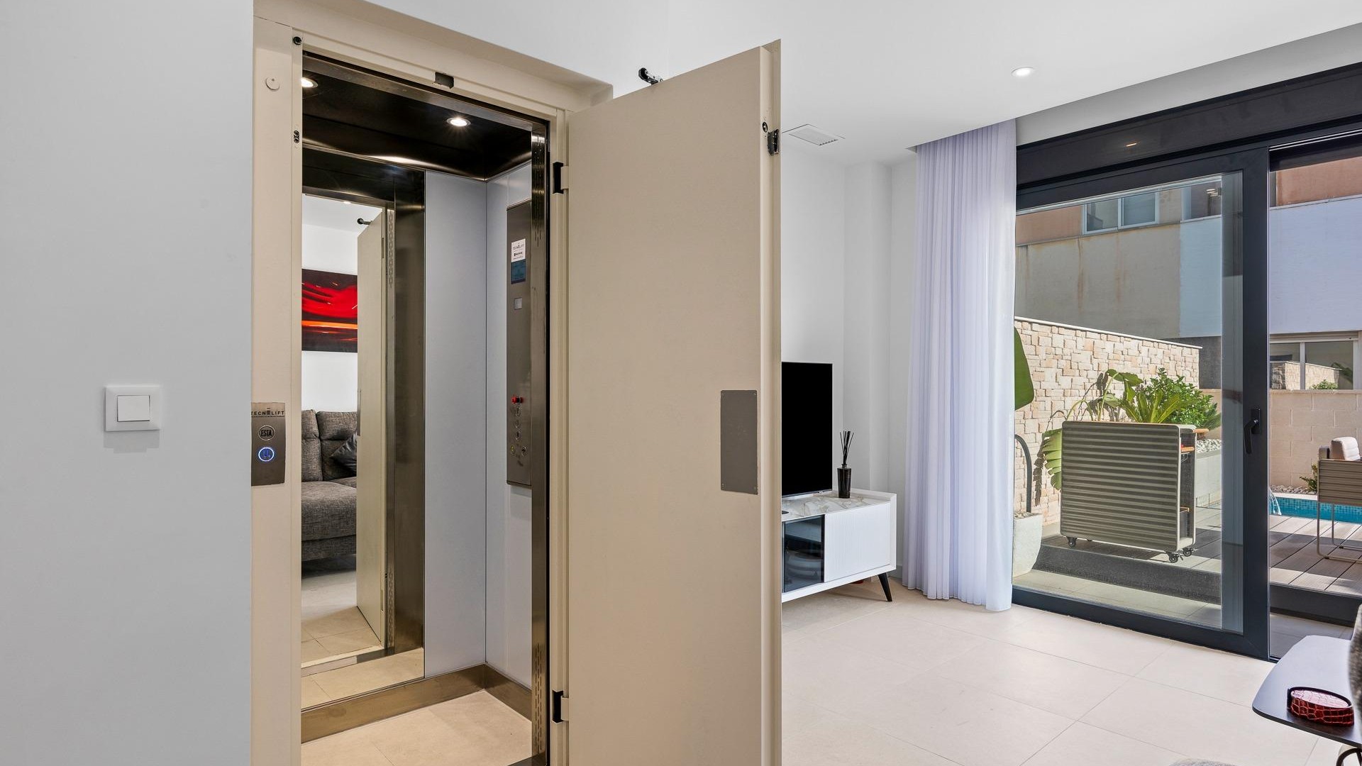 Nouvelle construction - Vrijstaande Villa -
Guardamar del Segura - Els secans