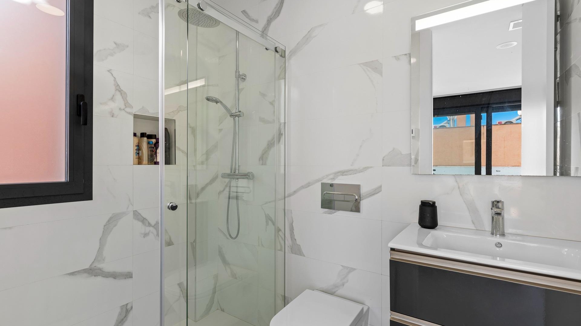 Nouvelle construction - Vrijstaande Villa -
Guardamar del Segura - Els secans