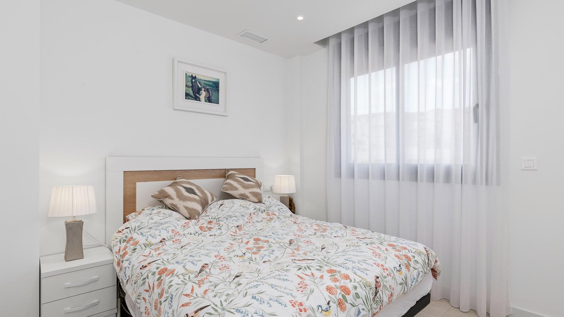 Nouvelle construction - Vrijstaande Villa -
Guardamar del Segura - Els secans