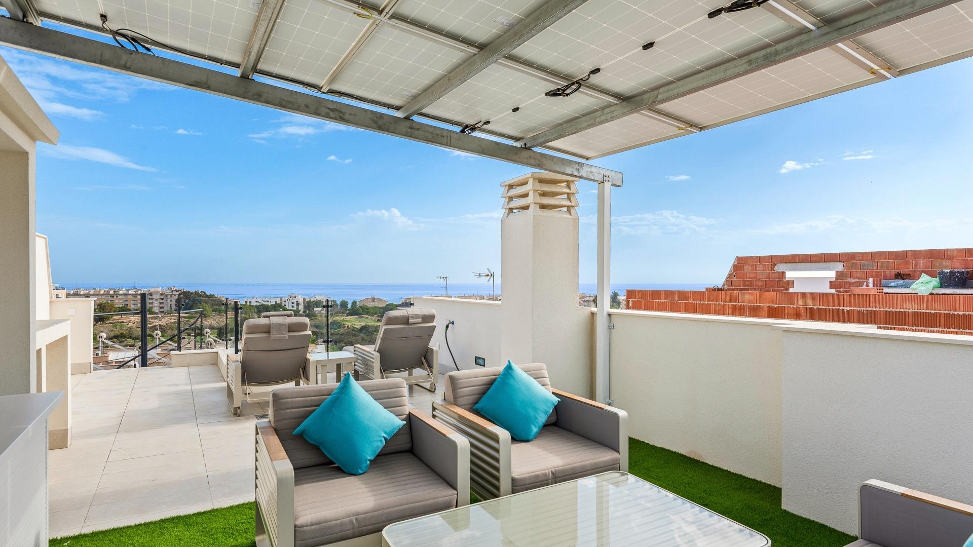 Nouvelle construction - Vrijstaande Villa -
Guardamar del Segura - Els secans