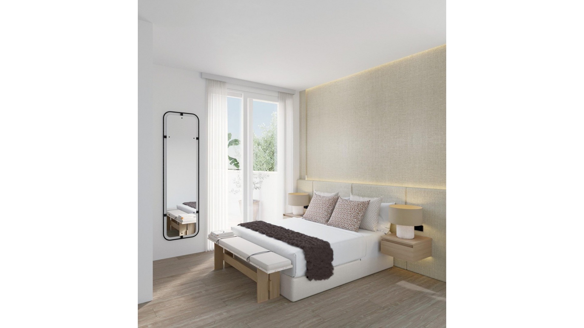 Nouvelle construction - Vrijstaande Villa -
Hondón de las Nieves - Centro