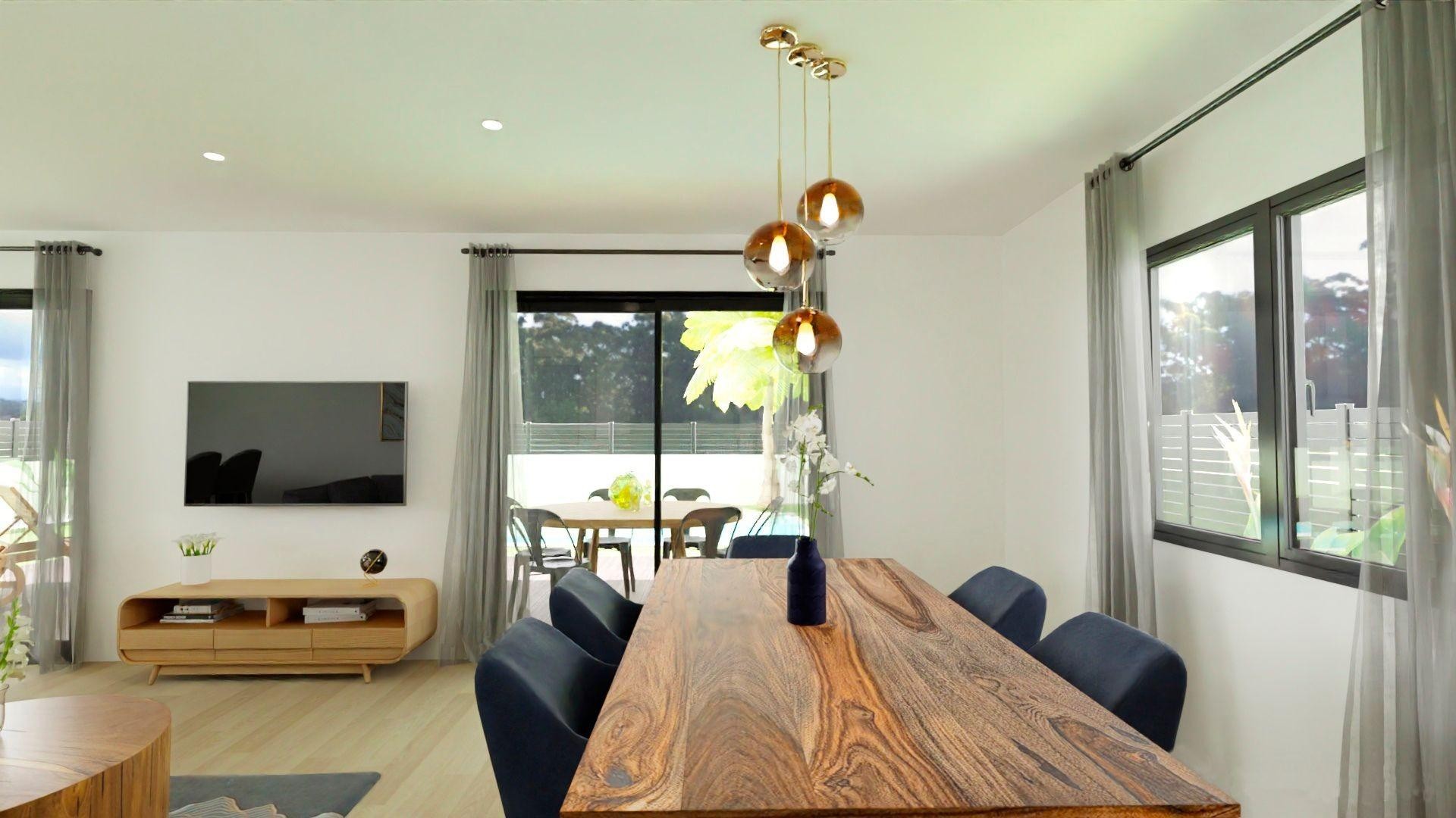 Nouvelle construction - Vrijstaande Villa -
Hondón de las Nieves - La Solana