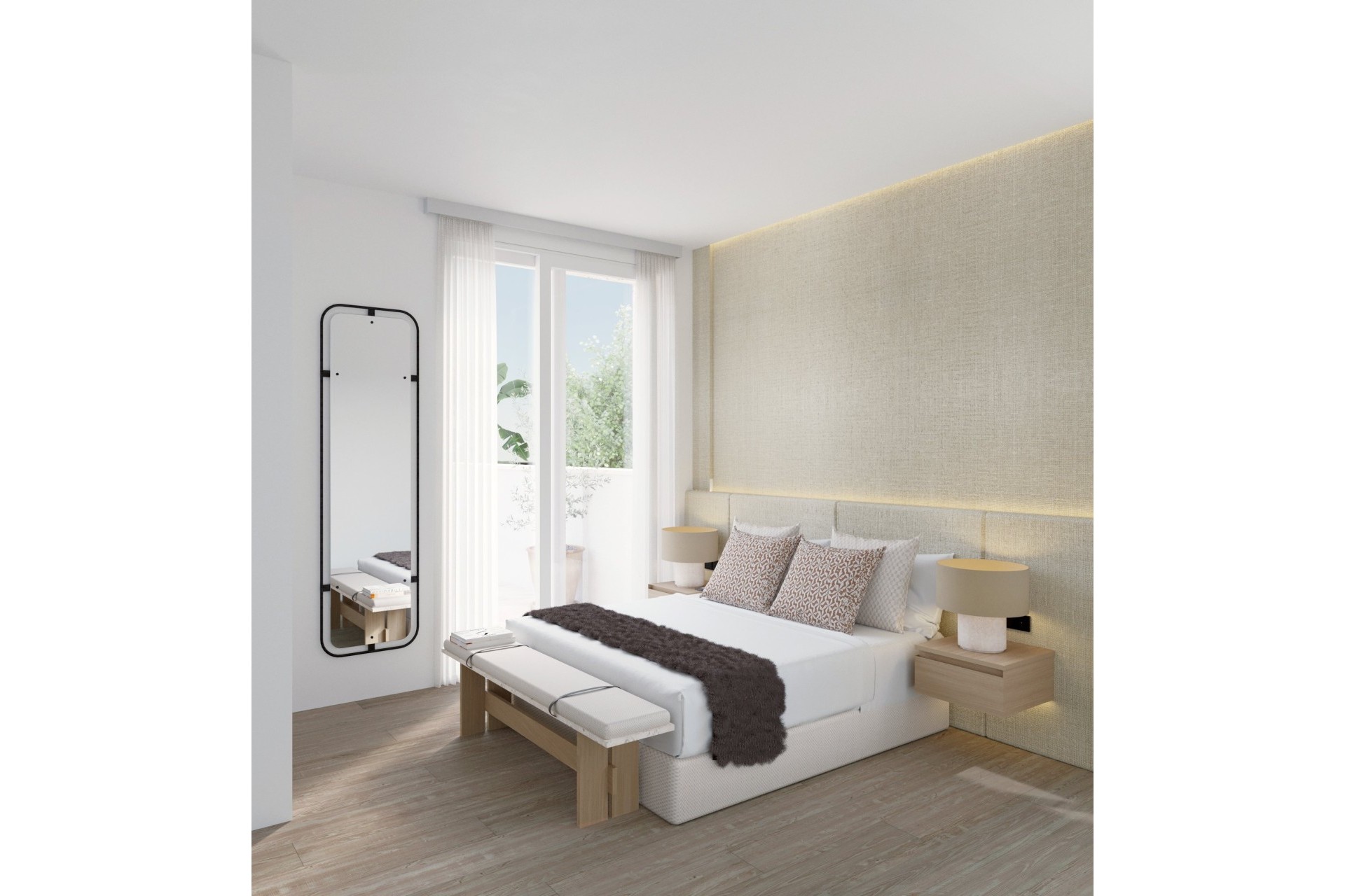 Nouvelle construction - Vrijstaande Villa -
Hondón de las Nieves