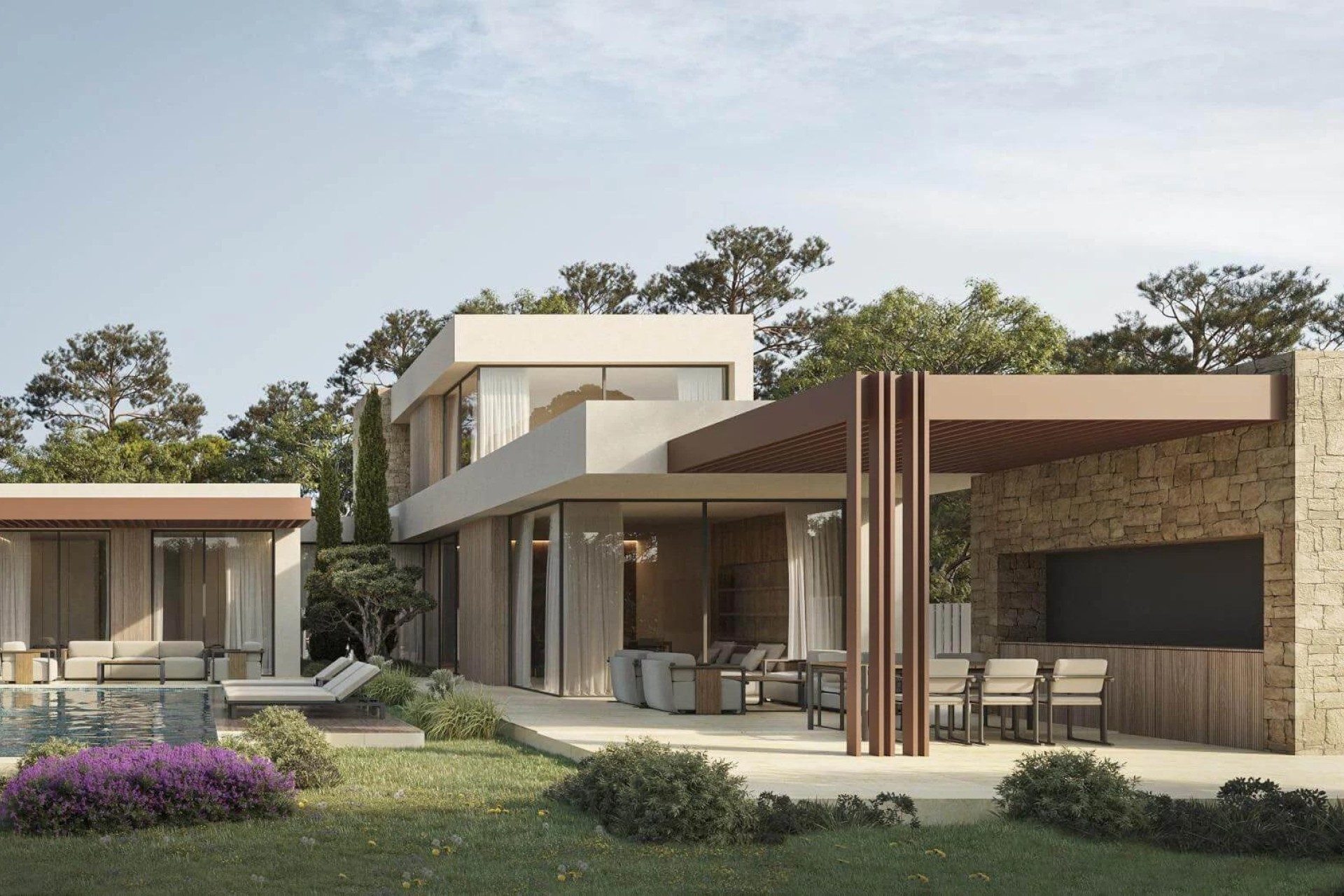 Nouvelle construction - Vrijstaande Villa -
Jávea - La Cala