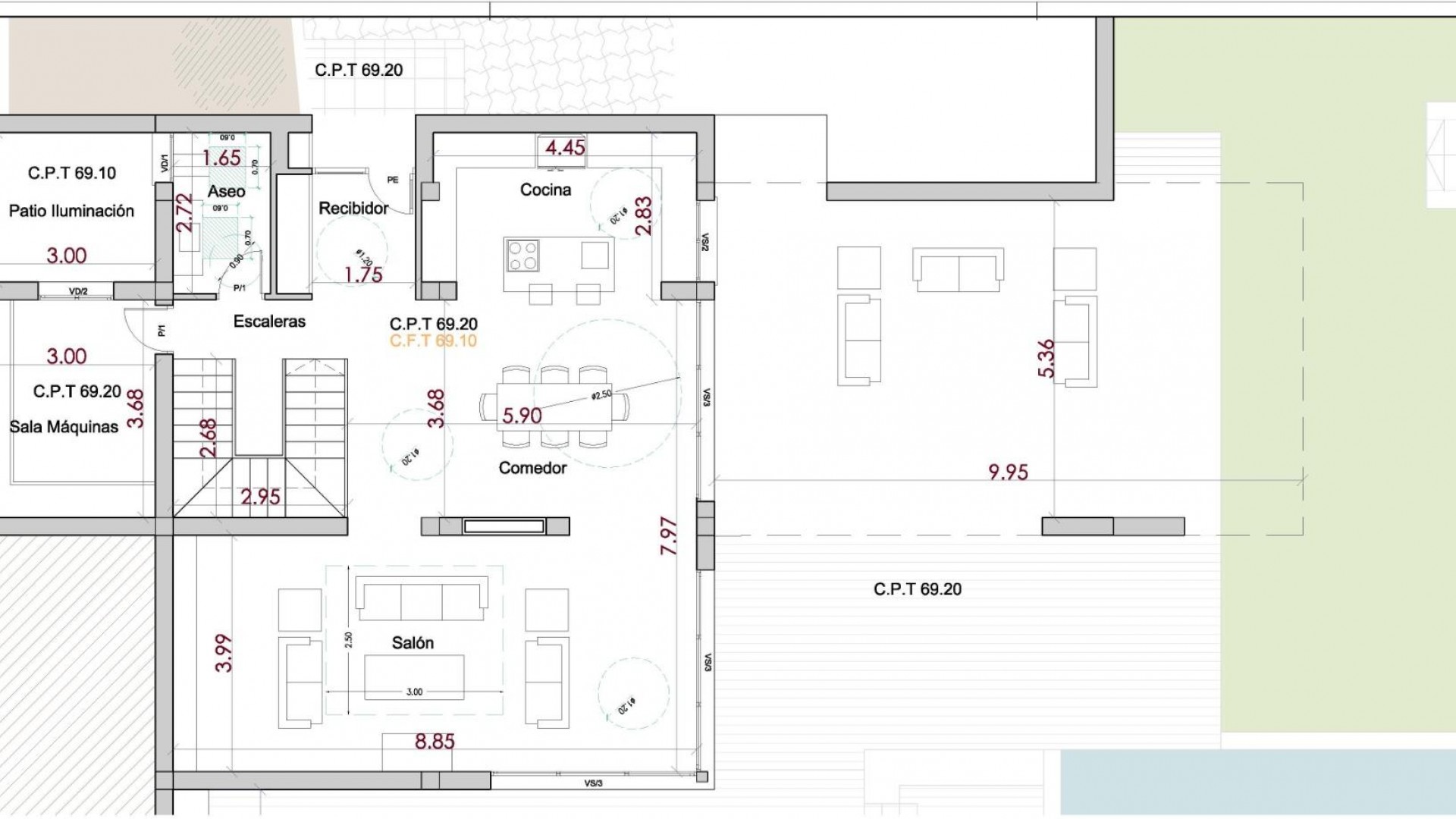 Nouvelle construction - Vrijstaande Villa -
Jávea - Las Laderas