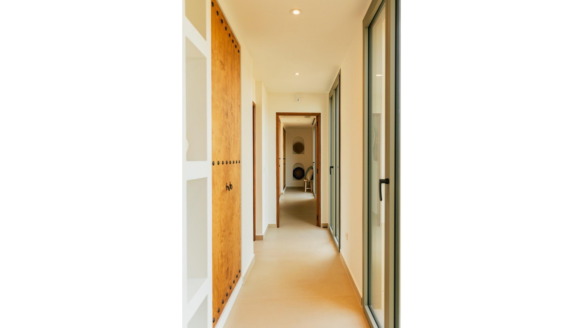 Nouvelle construction - Vrijstaande Villa -
Jávea - Valle del Sol