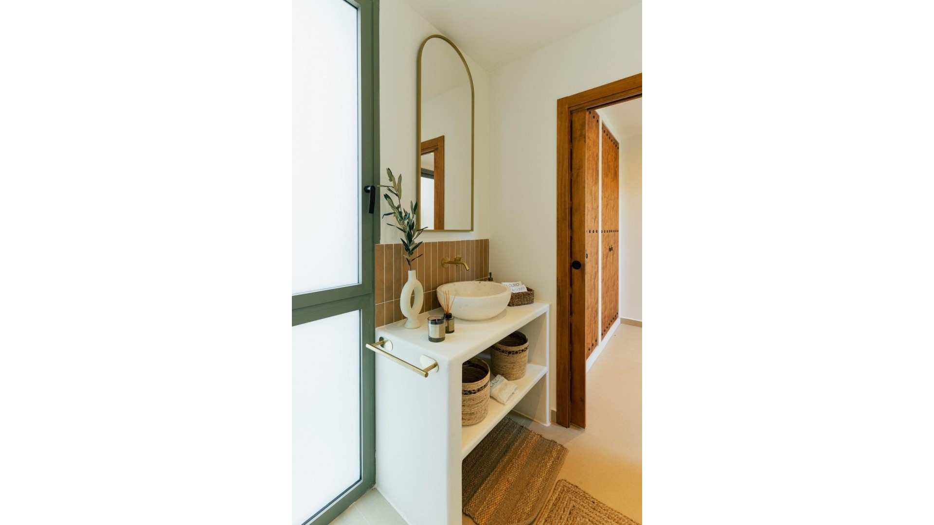 Nouvelle construction - Vrijstaande Villa -
Jávea - Valle del Sol