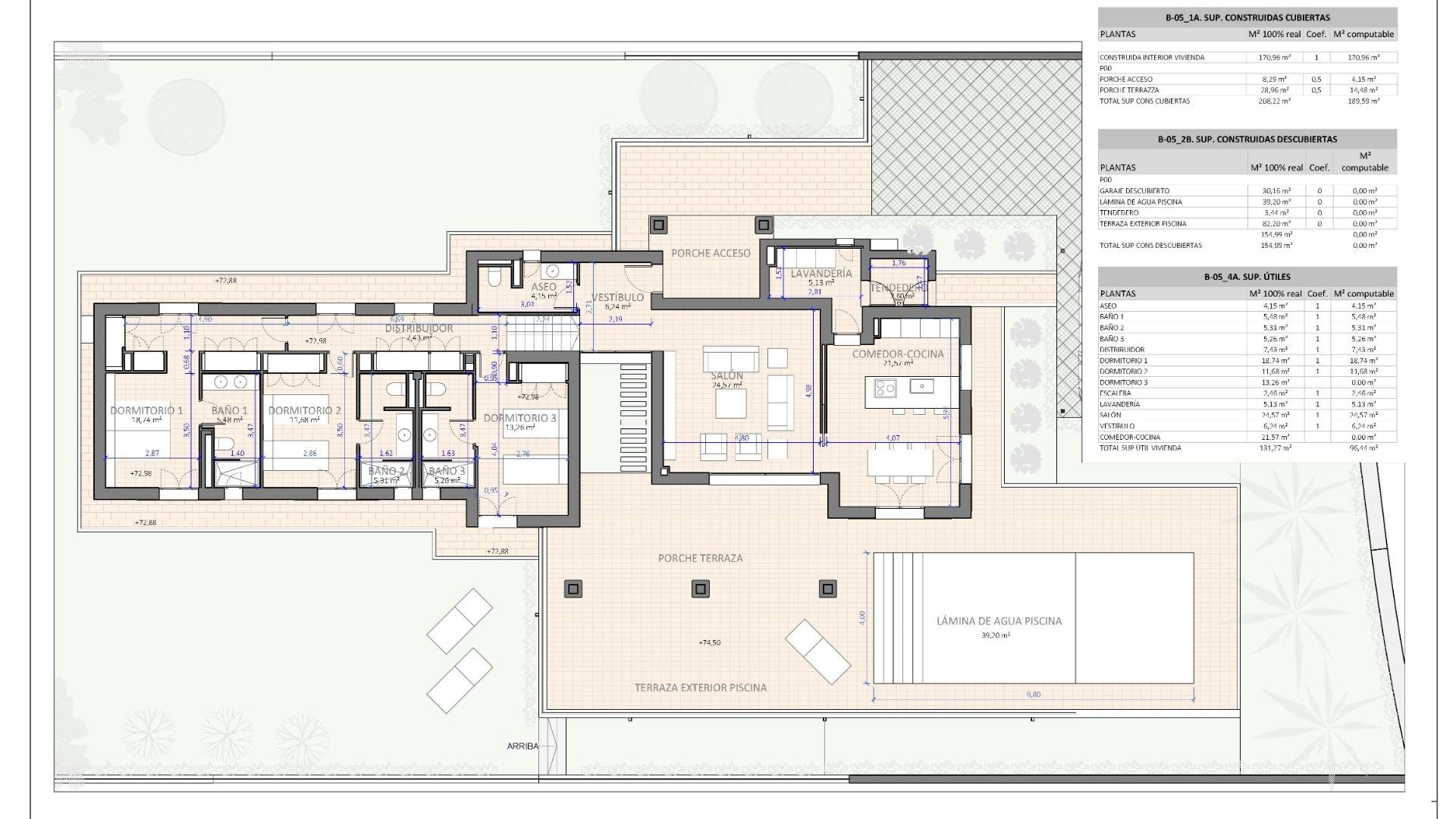 Nouvelle construction - Vrijstaande Villa -
Jávea - Valle del Sol