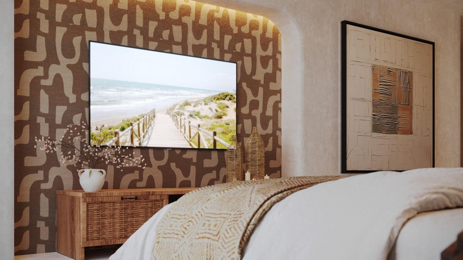 Nouvelle construction - Vrijstaande Villa -
Jávea - Valle del Sol