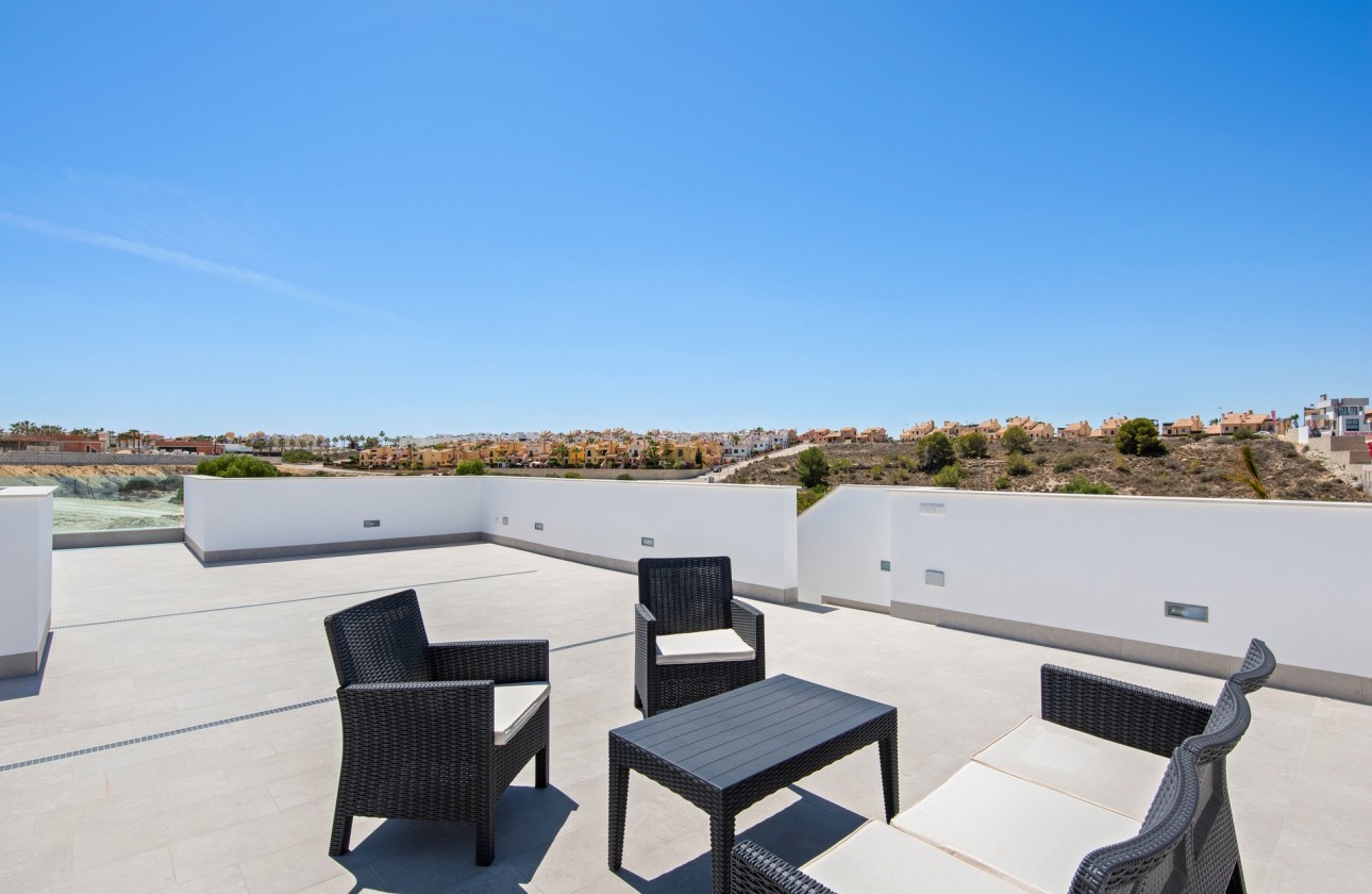 Nouvelle construction - Vrijstaande Villa -
La Finca Golf - La Finca Golf Resort